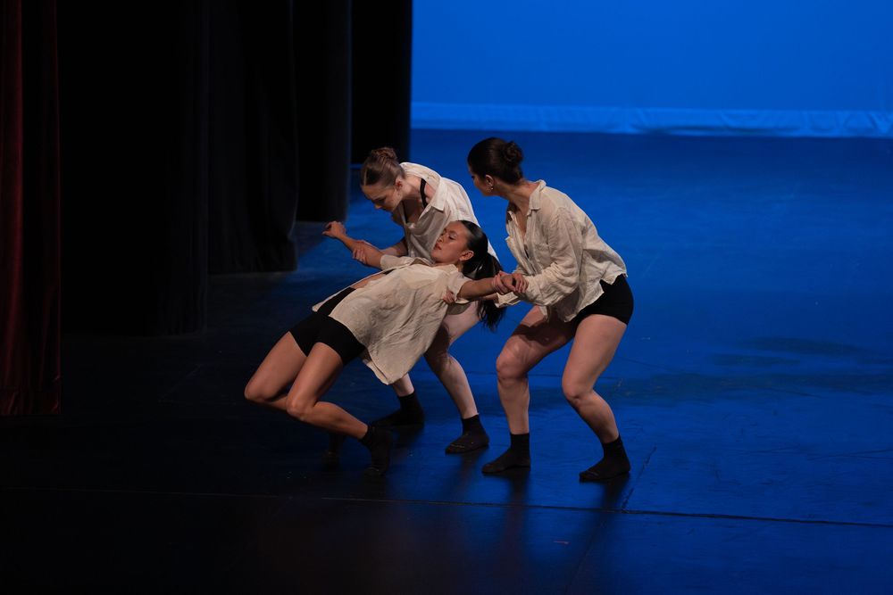 Professional Dance Portrait Photographer Vancouver Lower Mainland BC Canada Ballet Contemporary Portfolio Pricing Performance studio show