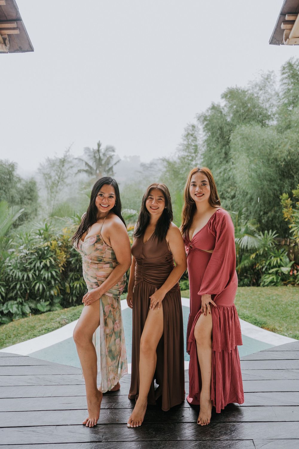 Solo lifestyle photography in Bali at Magic Hills