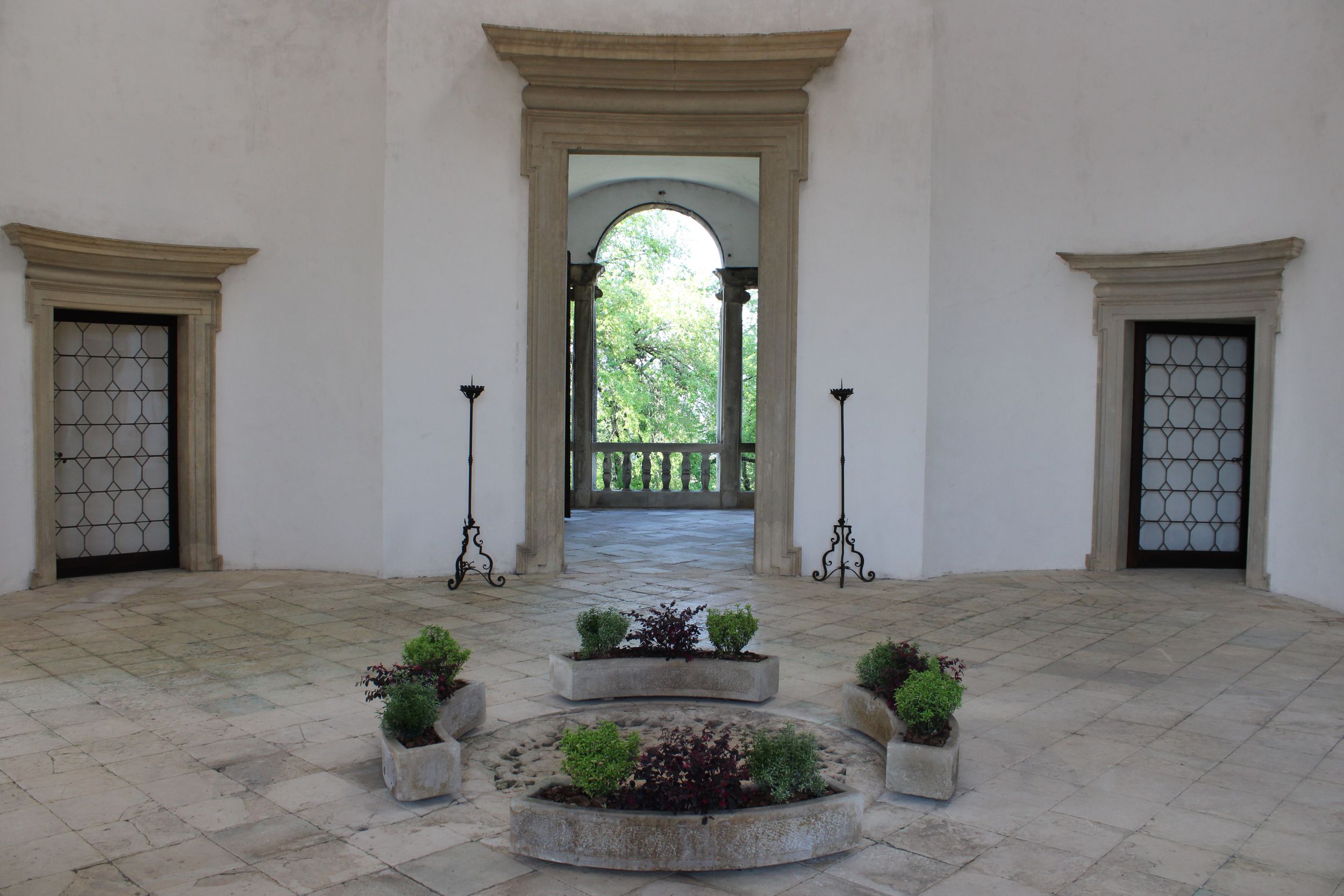 Rocca Pisana