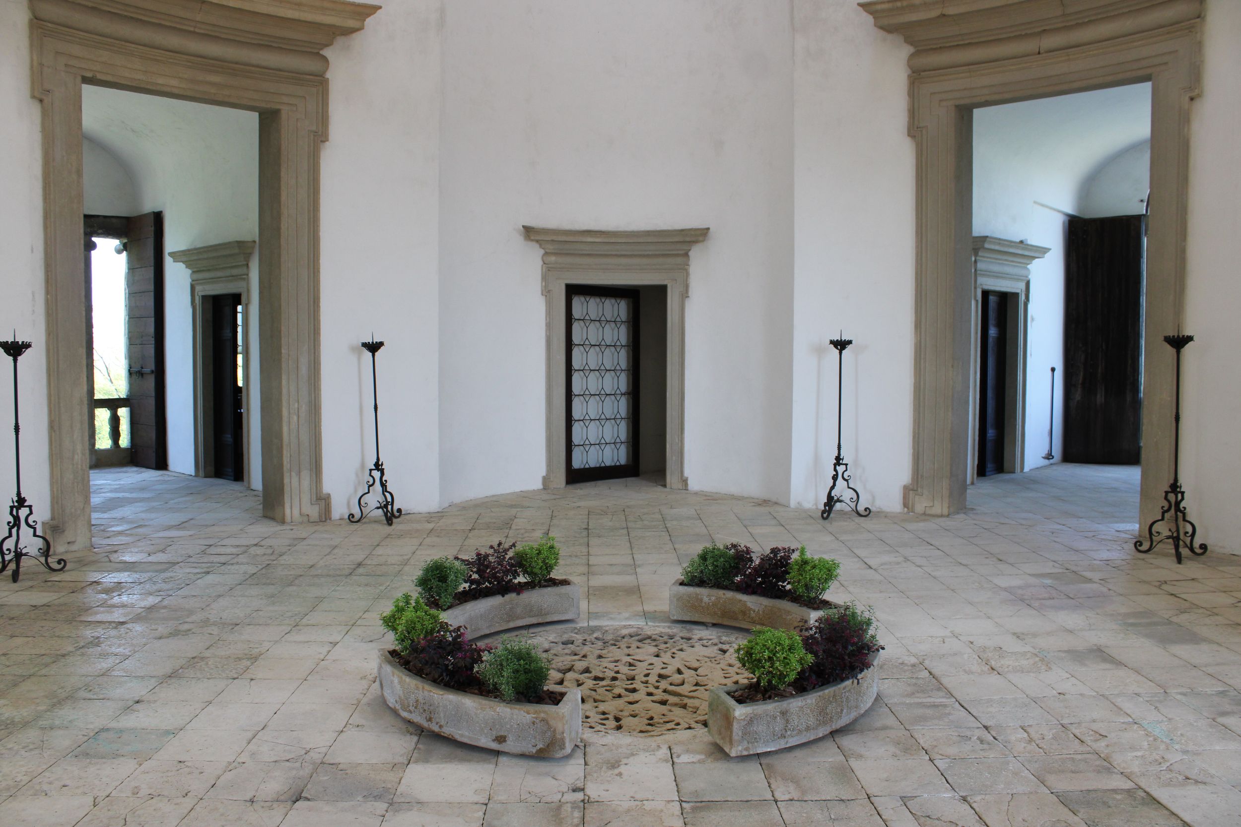 Rocca Pisana