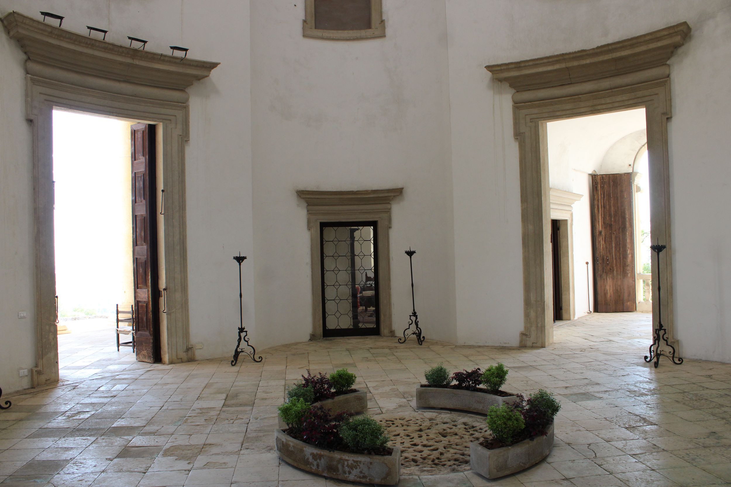 Rocca Pisana
