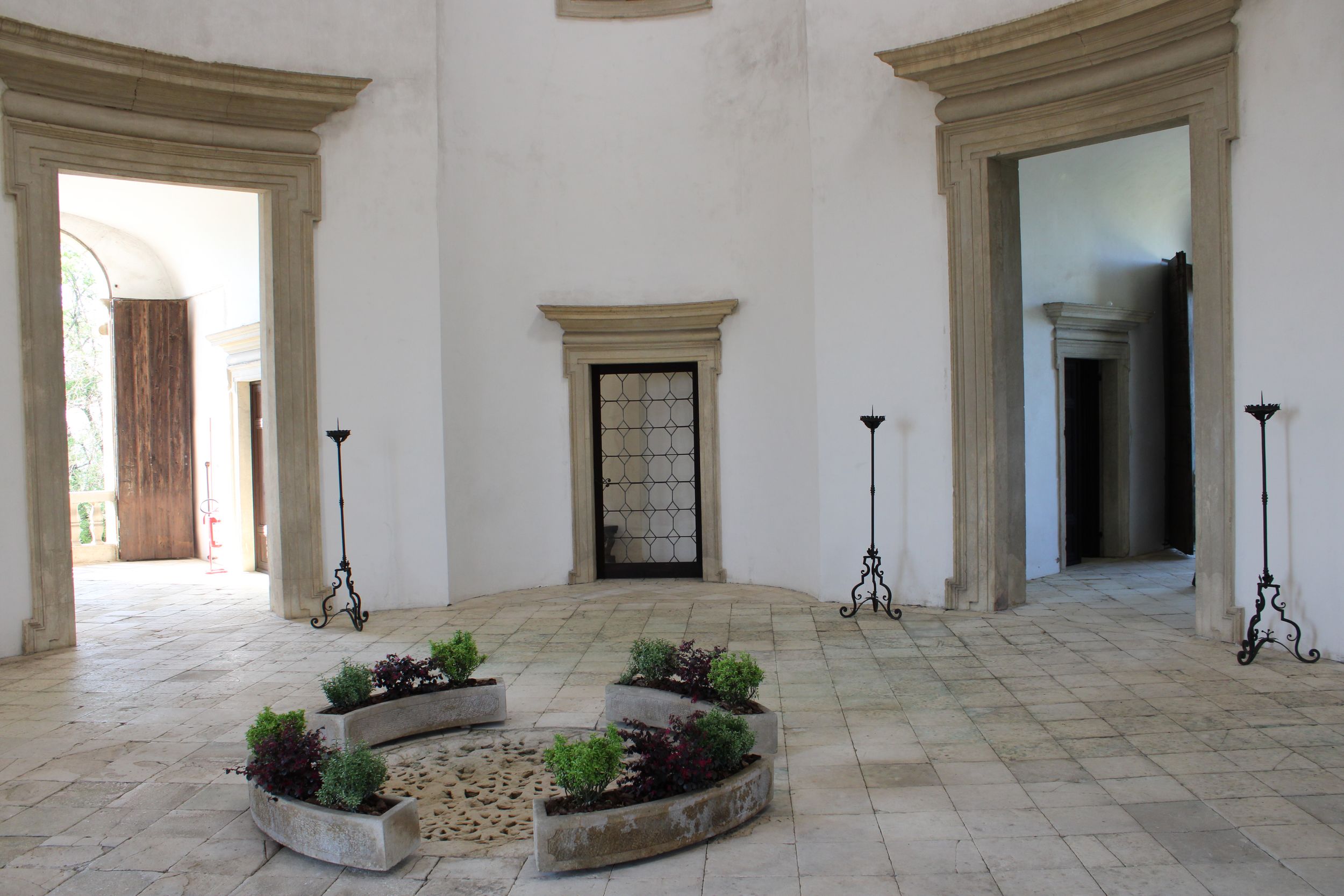 Rocca Pisana