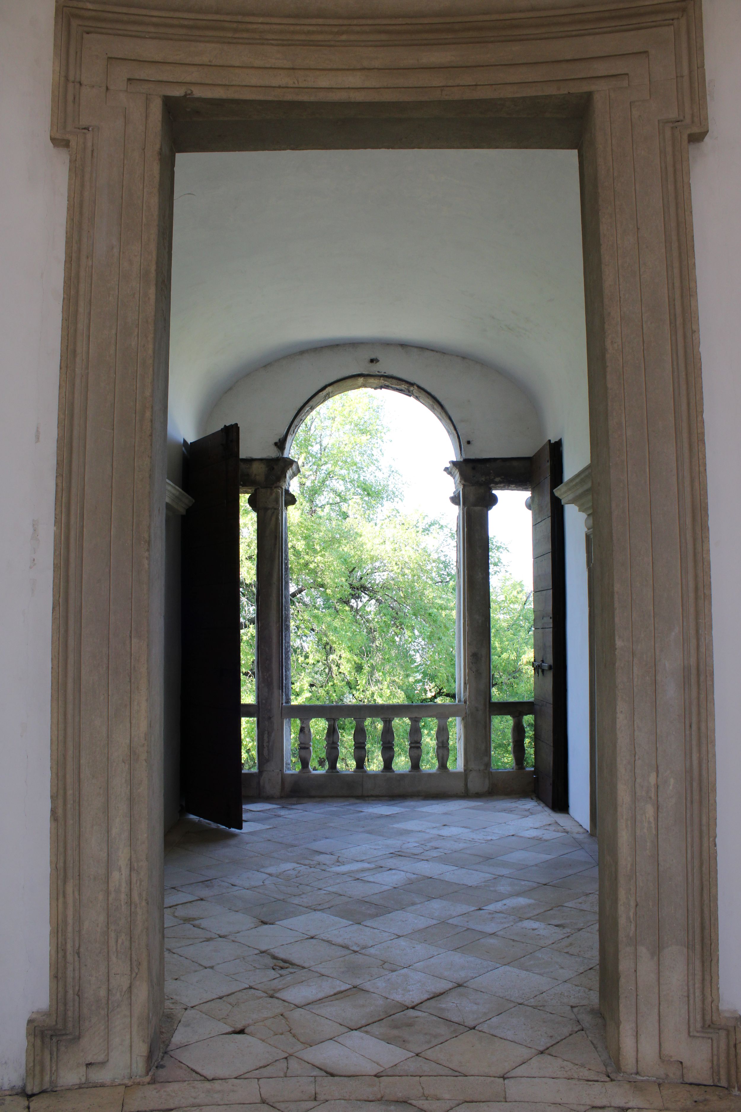 Rocca Pisana