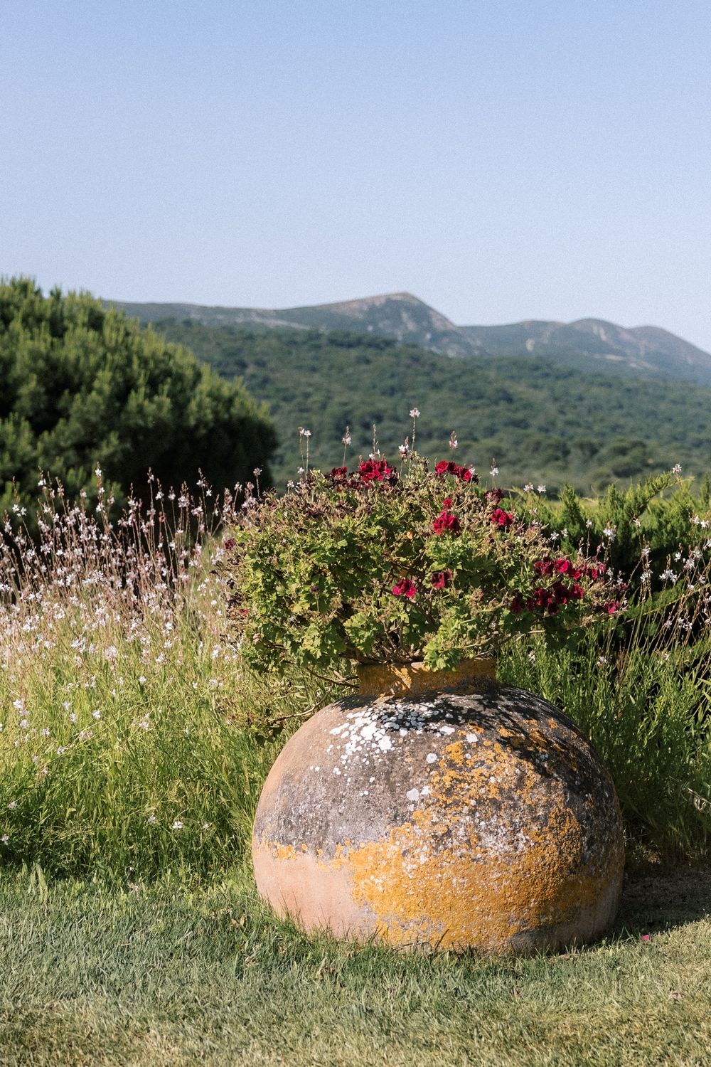 Casa de Palmela wedding venue surrounded by nature in Portugal