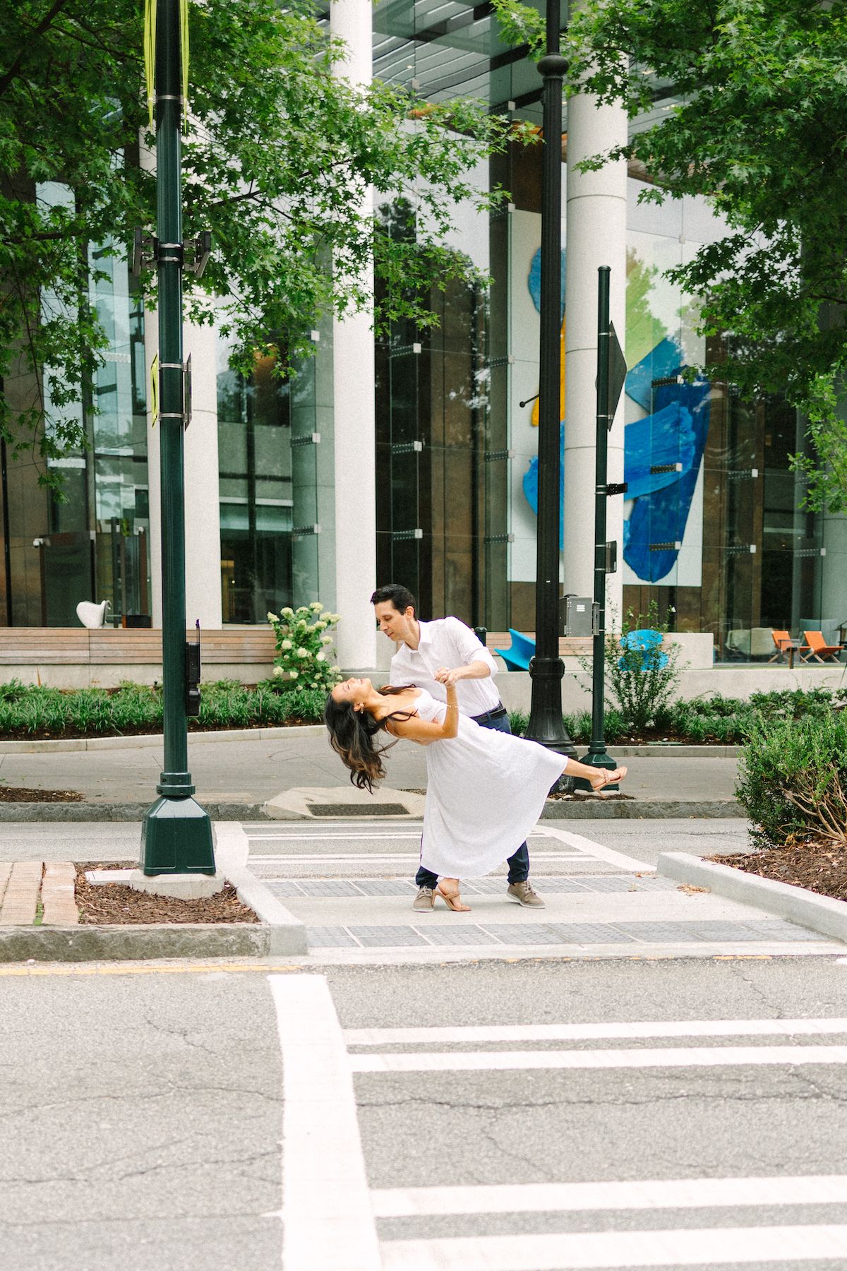 Atlanta engagement