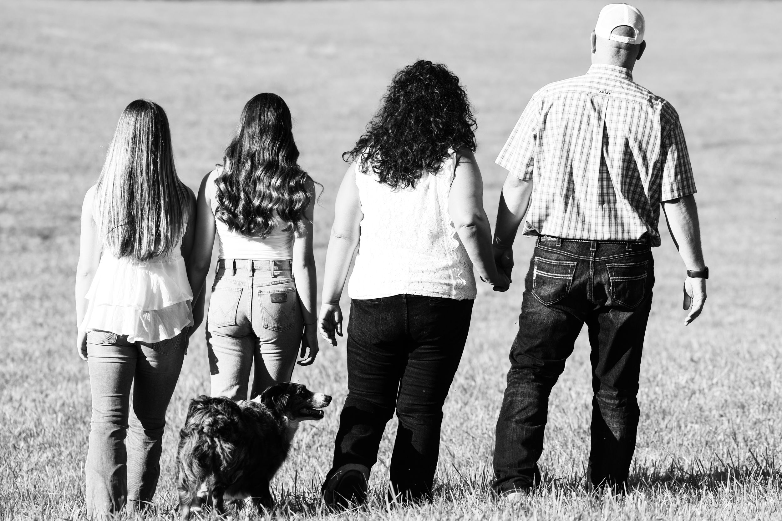 FARM AND FAMILY SESSION. MOBILE VET SERVICE, CLEVELAND, NC