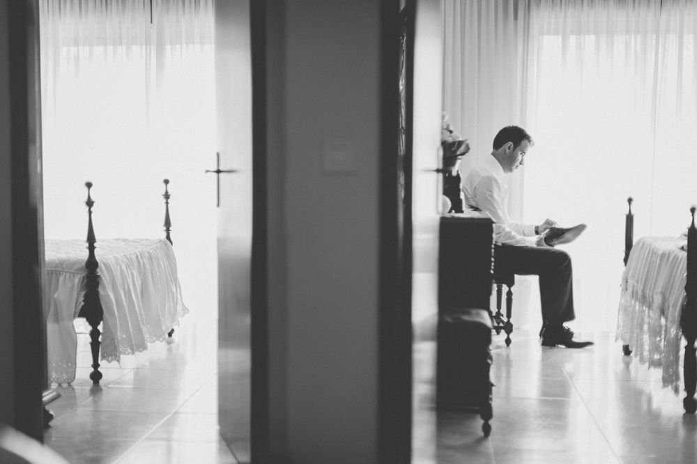 Fotografia de Casamento