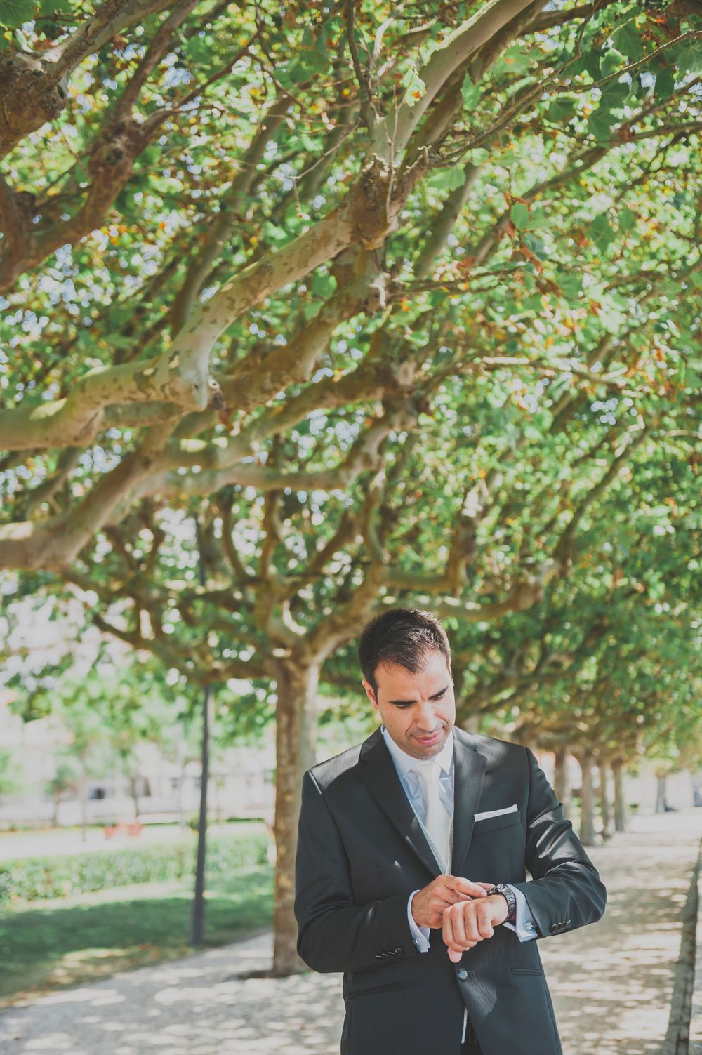 Fotografia de Casamento