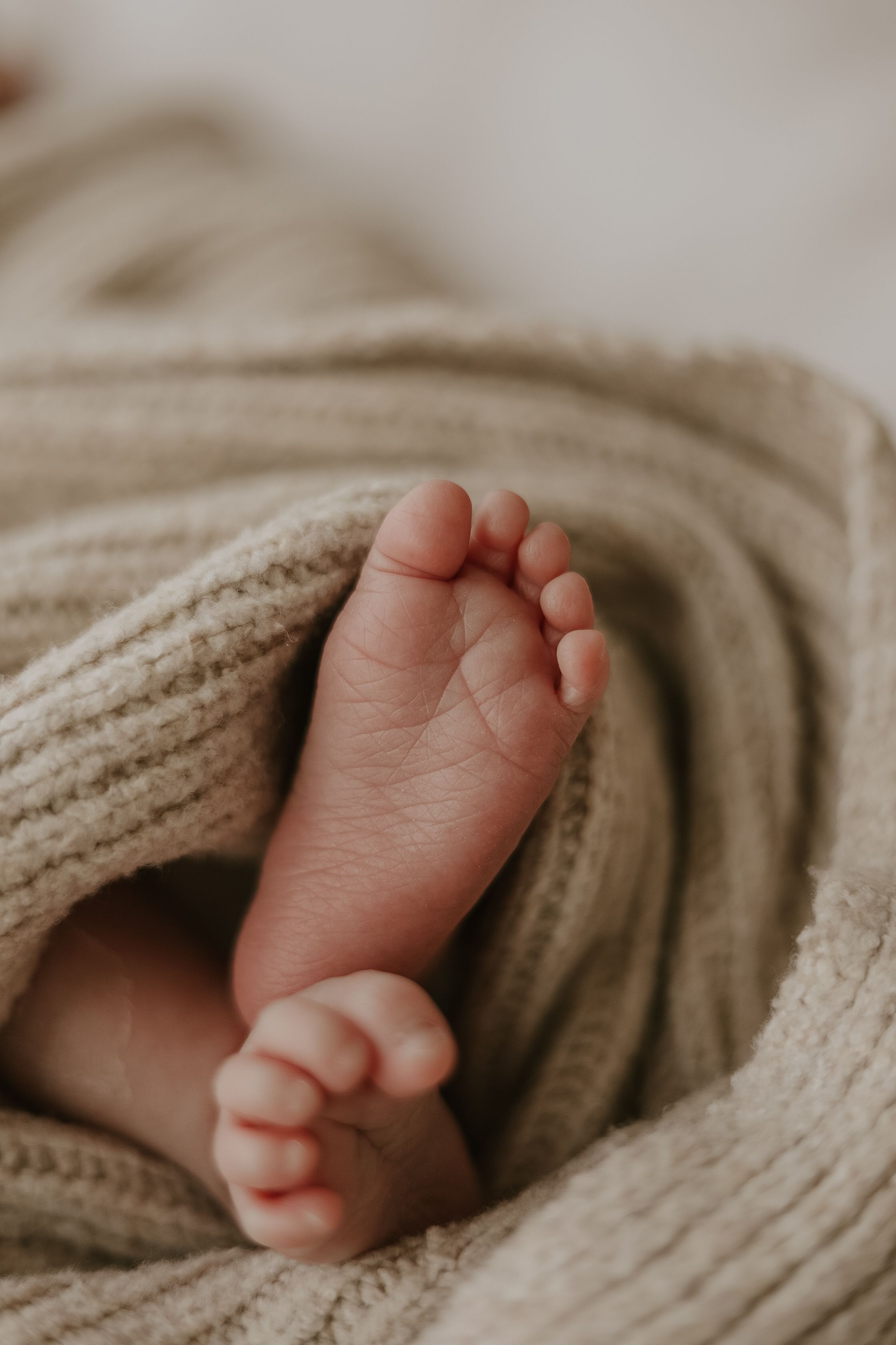 baby toes