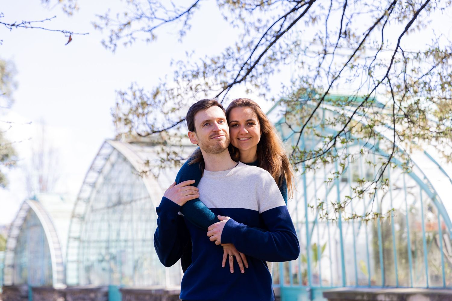 photographe de couple Versailles