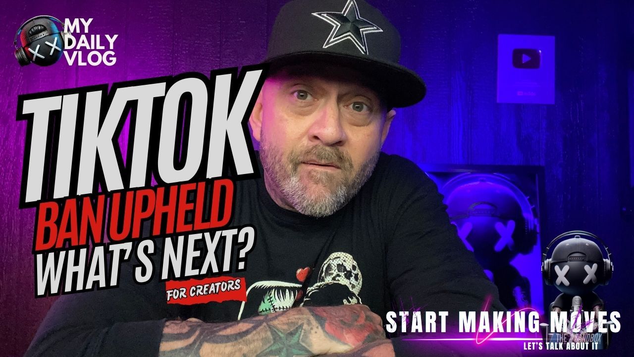 fotolilly photography The Sandbox Podcast Show DFW's Best Quinceanera Photo video titled TikTok Ban Upheld What's next? Photography Series
