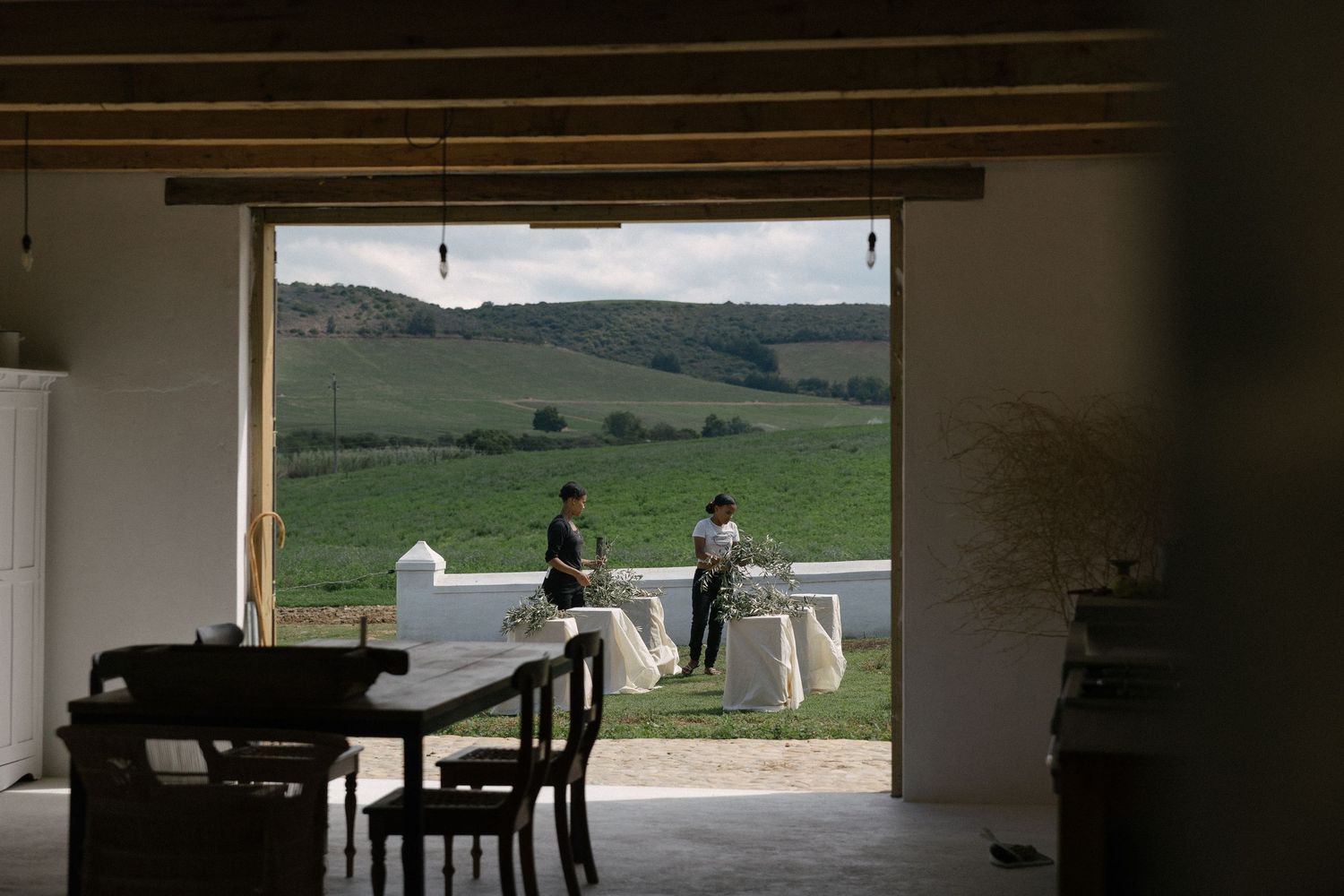 Wedding photographer Christene de Coning at Langskuur in Herbertsdale Mossel Bay. Perfect Hideaways. Beer Adriaanse. Carla Smith