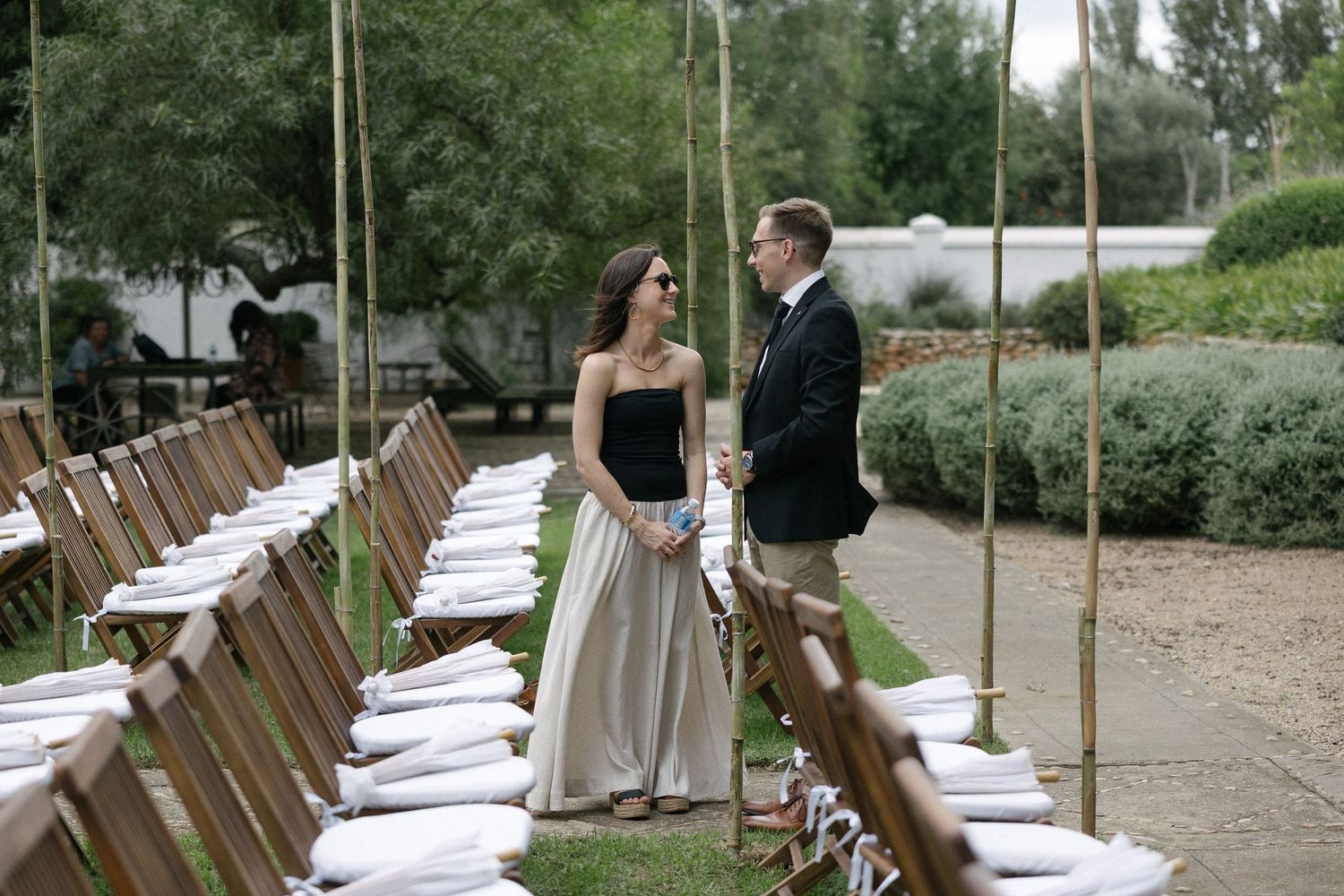 Wedding photographer Christene de Coning at Langskuur in Herbertsdale Mossel Bay. Perfect Hideaways. Beer Adriaanse. Carla Smith.