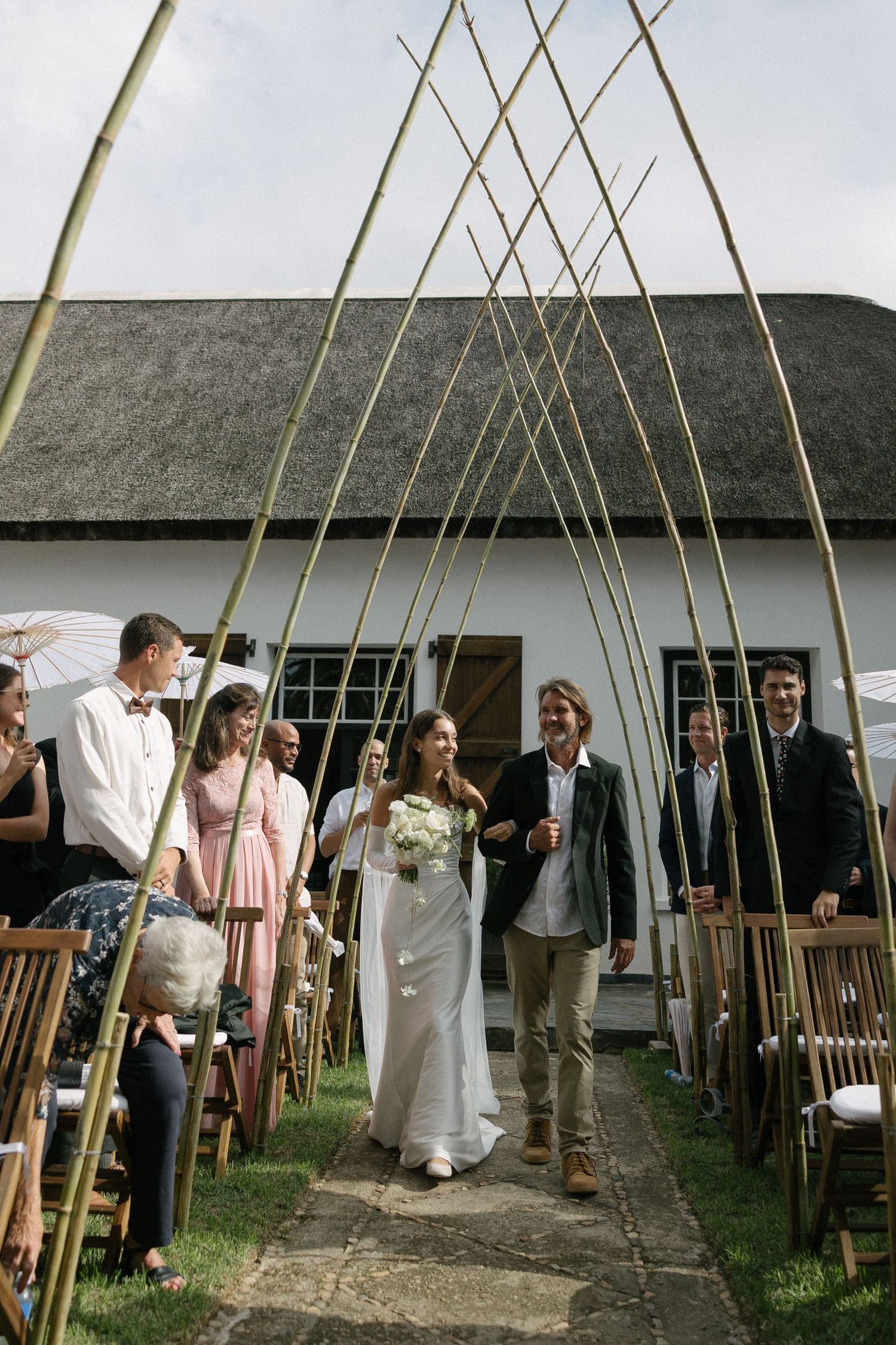 Wedding photographer Christene de Coning at Langskuur in Herbertsdale Mossel Bay. Perfect Hideaways. Beer Adriaanse. Carla Smith.