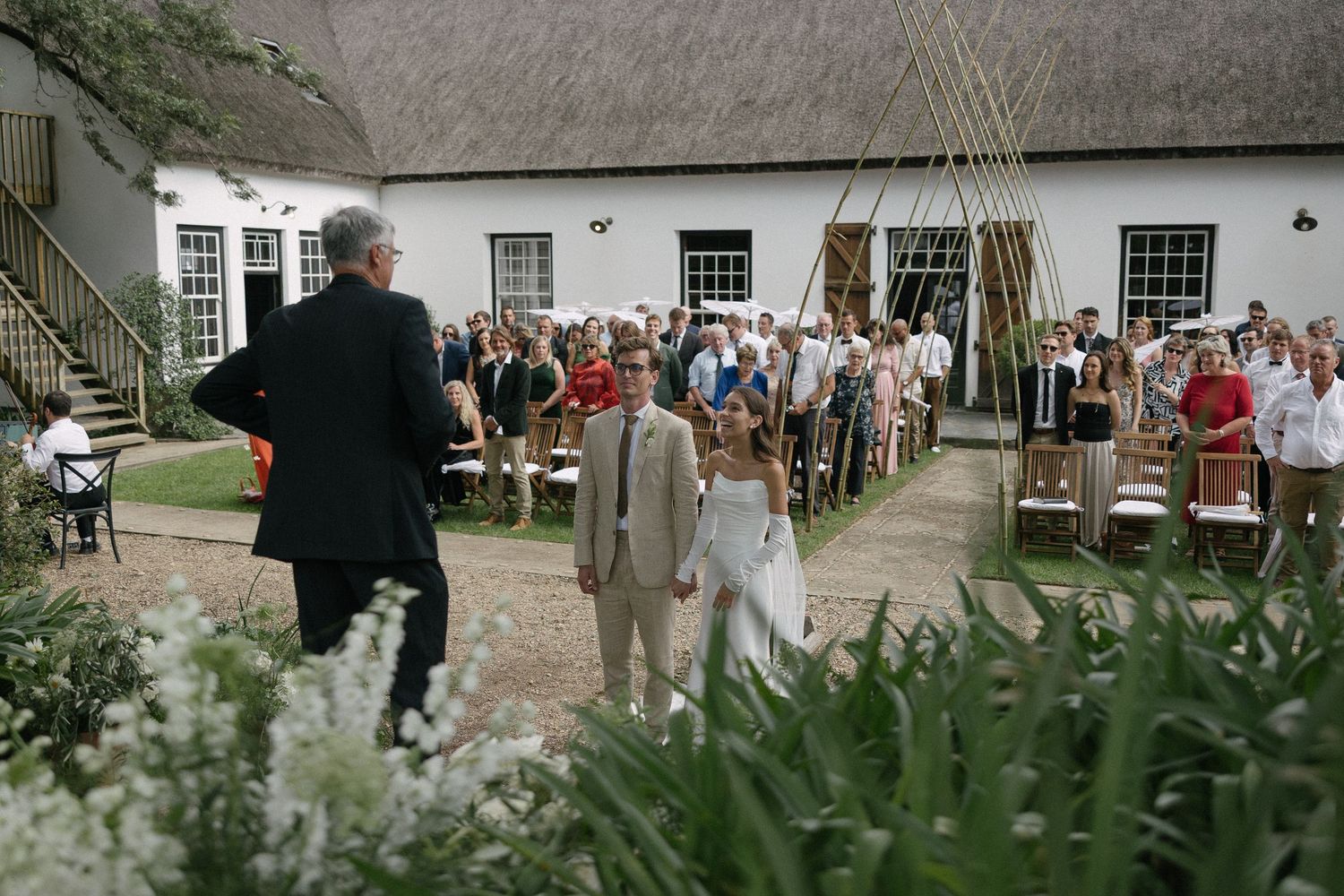 Wedding photographer Christene de Coning at Langskuur in Herbertsdale Mossel Bay. Perfect Hideaways. Beer Adriaanse. Carla Smith.