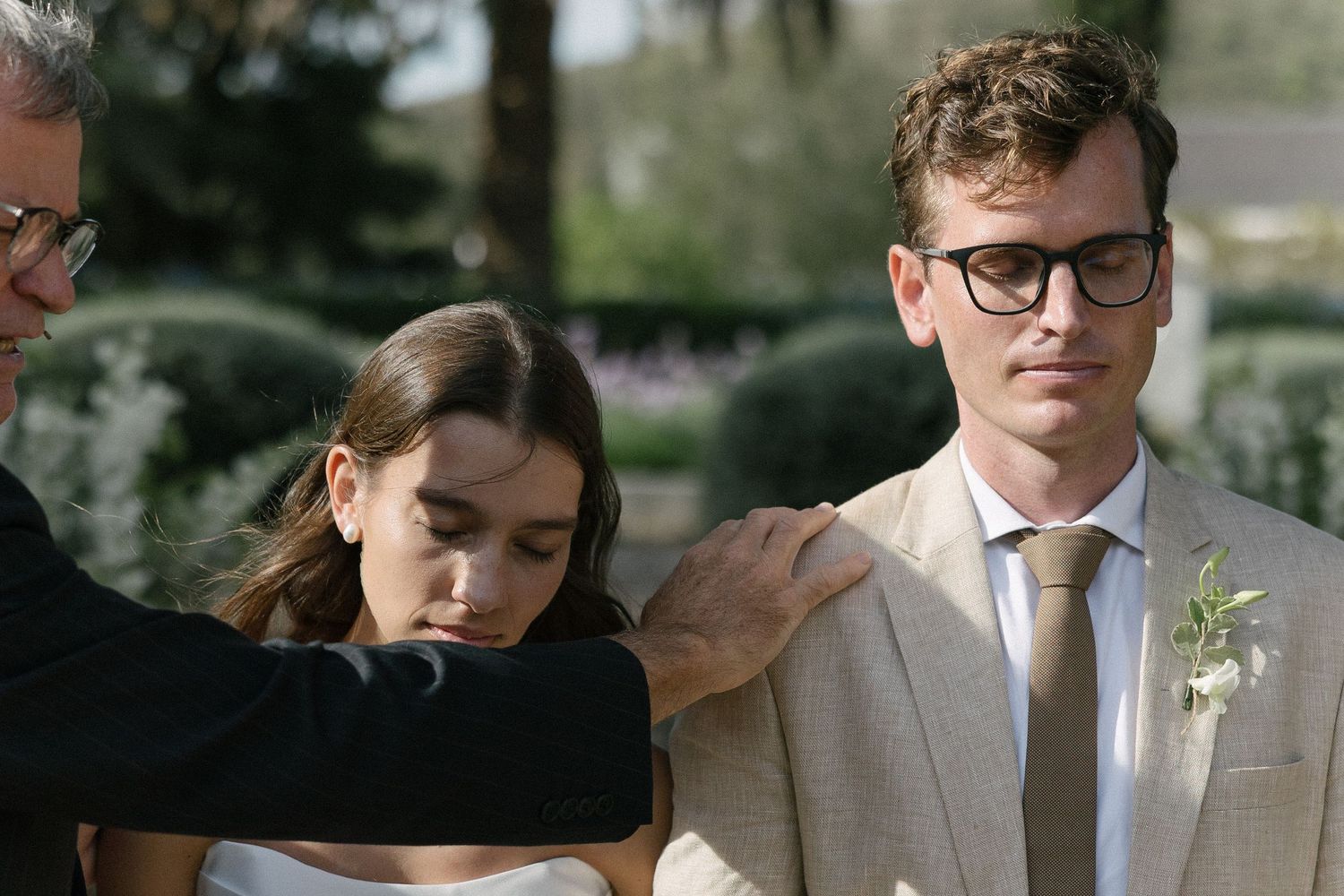 Cape Town wedding photographer Christene de Coning Herbertsdale Mossel Bay