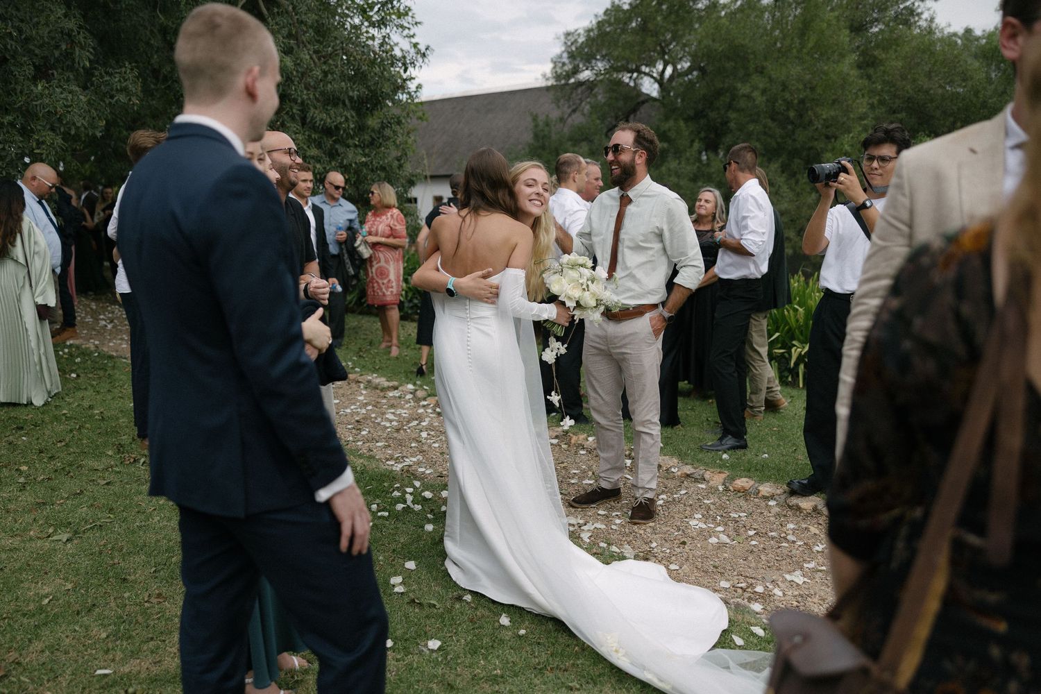 Wedding photographer Christene de Coning at Langskuur in Herbertsdale Mossel Bay. Perfect Hideaways. Beer Adriaanse. Carla Smith.