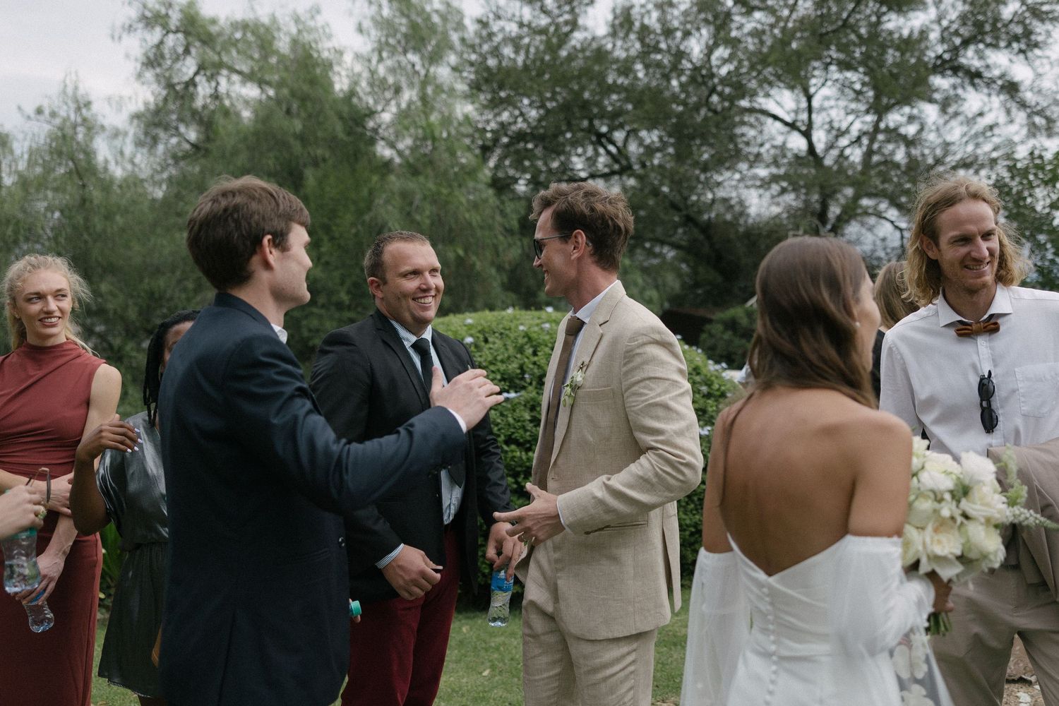 Cape Town wedding photographer Christene de Coning Herbertsdale Mossel Bay