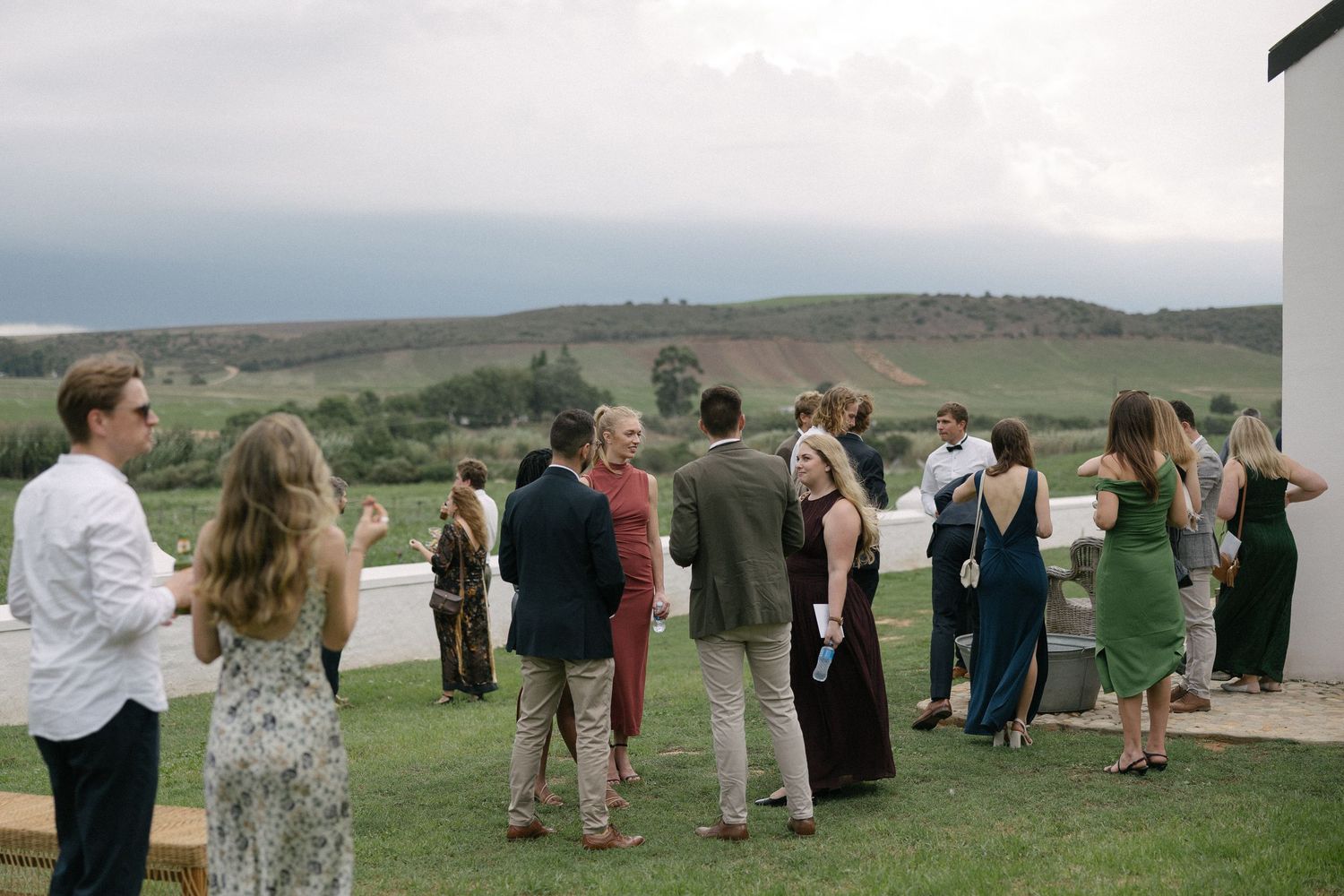 Cape Town wedding photographer Christene de Coning Herbertsdale Mossel Bay