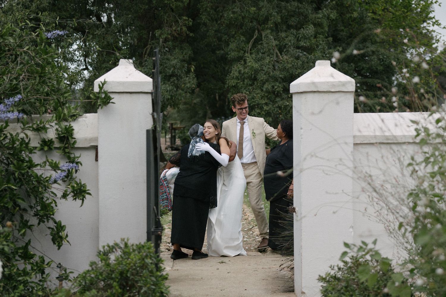 Cape Town wedding photographer Christene de Coning Herbertsdale Mossel Bay