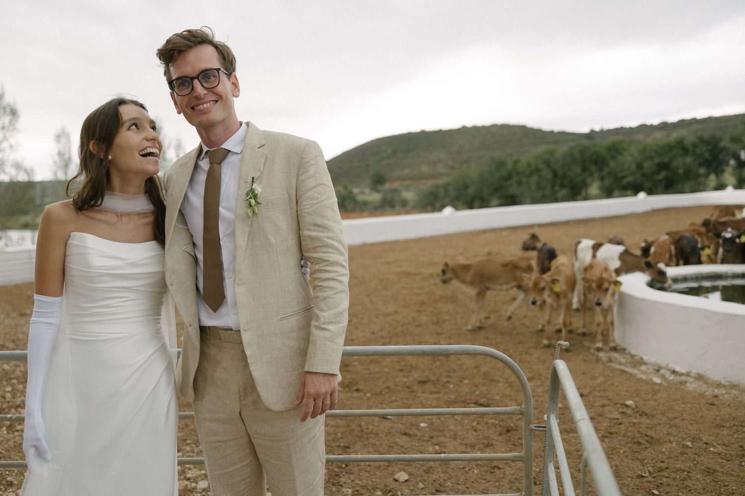 Cape Town wedding photographer Christene de Coning Herbertsdale Mossel Bay