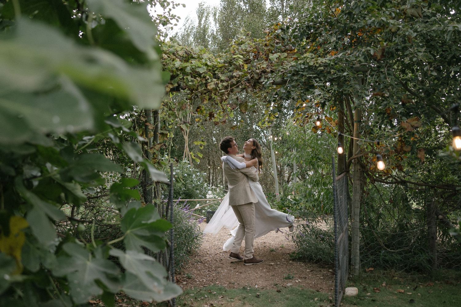 Cape Town wedding photographer Christene de Coning Herbertsdale Mossel Bay