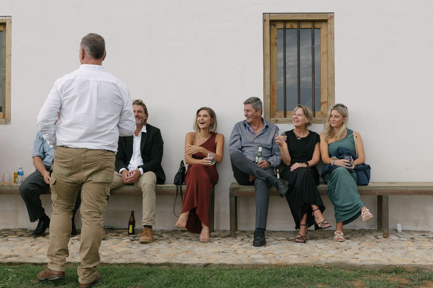 Cape Town wedding photographer Christene de Coning Herbertsdale Mossel Bay