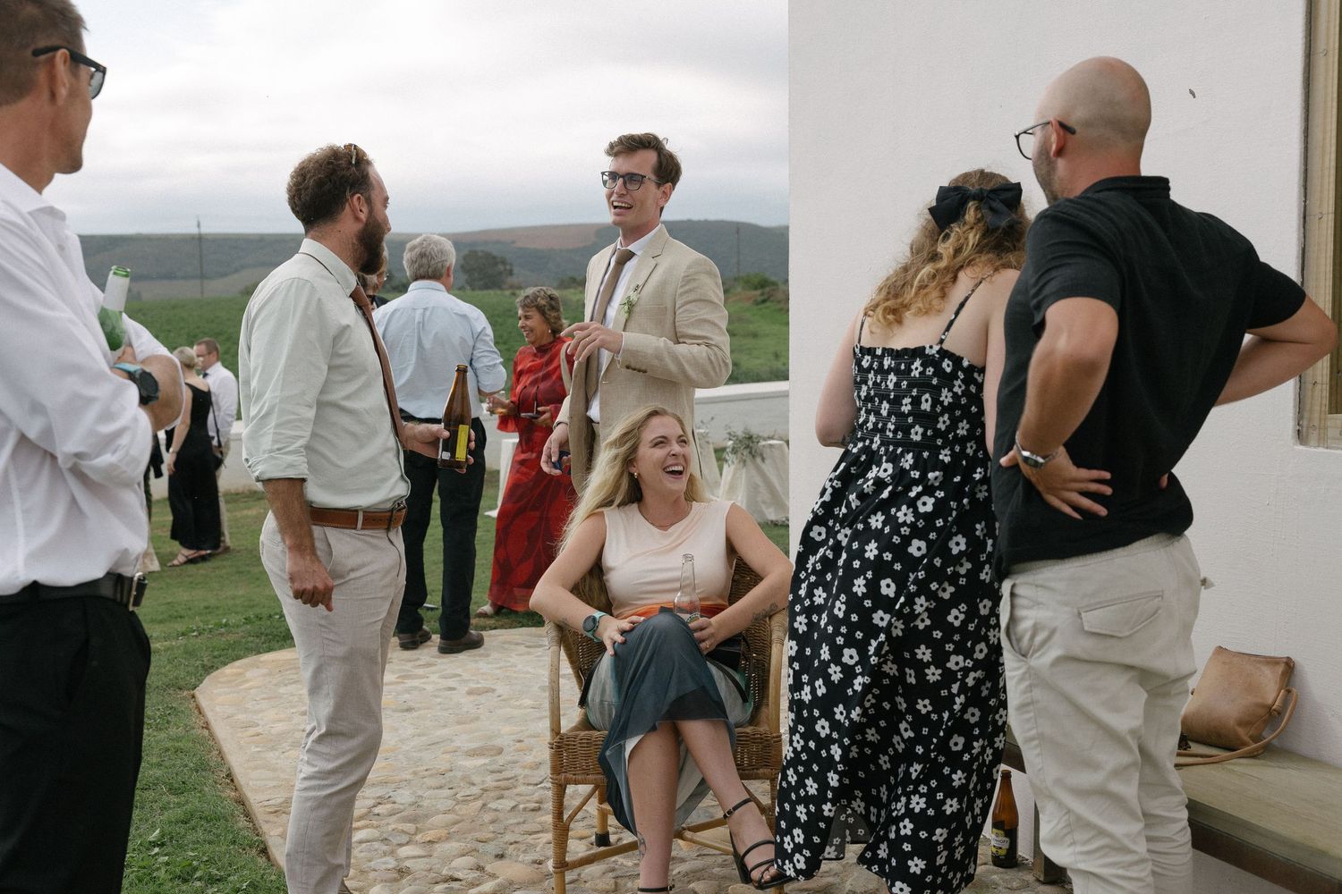 Cape Town wedding photographer Christene de Coning Herbertsdale Mossel Bay