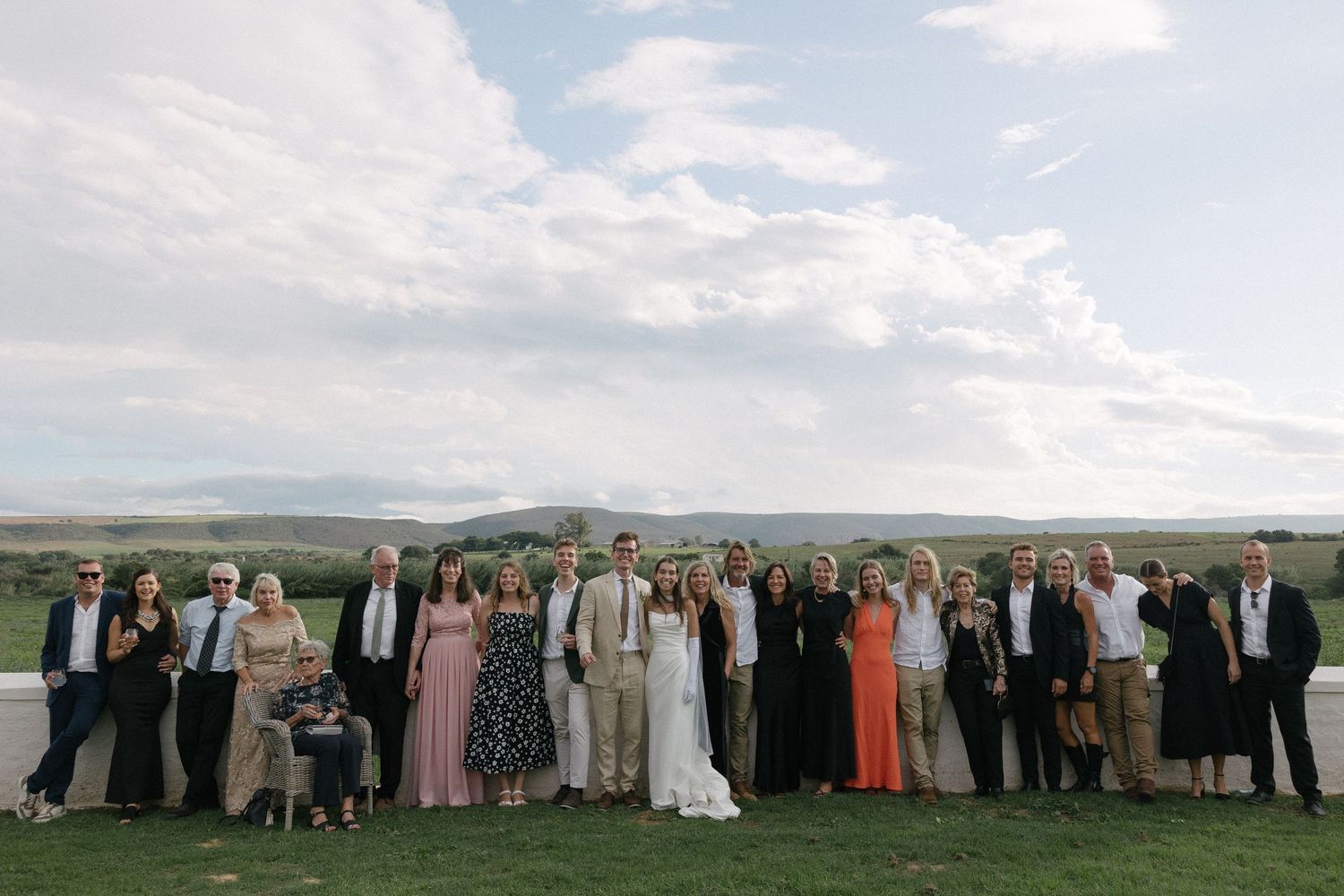 Cape Town wedding photographer Christene de Coning Herbertsdale Mossel Bay
