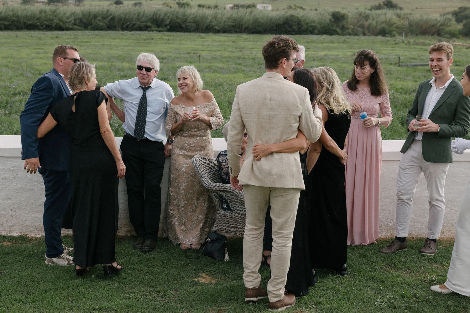 Cape Town wedding photographer Christene de Coning Herbertsdale Mossel Bay