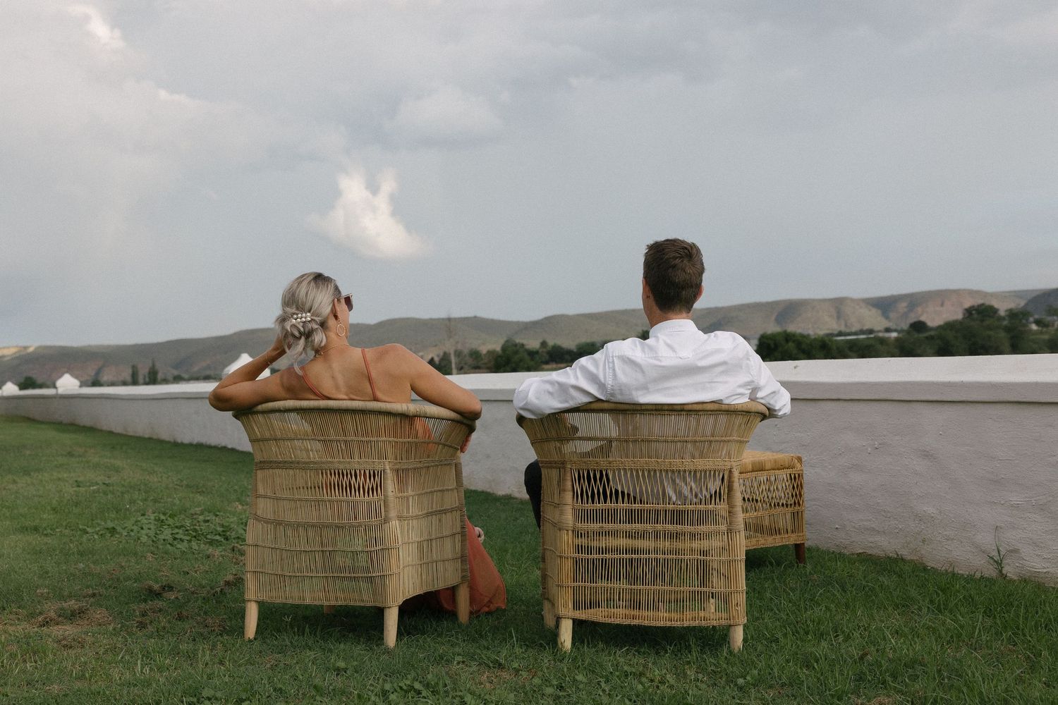 Cape Town wedding photographer Christene de Coning Herbertsdale Mossel Bay