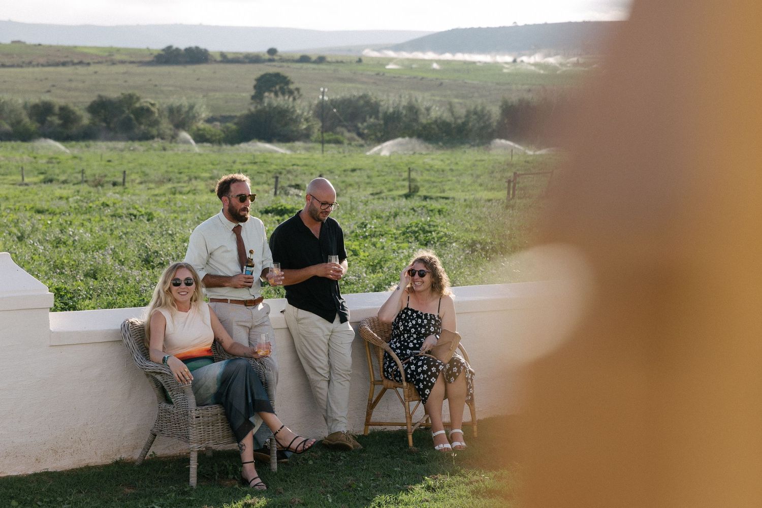 Cape Town wedding photographer Christene de Coning Herbertsdale Mossel Bay