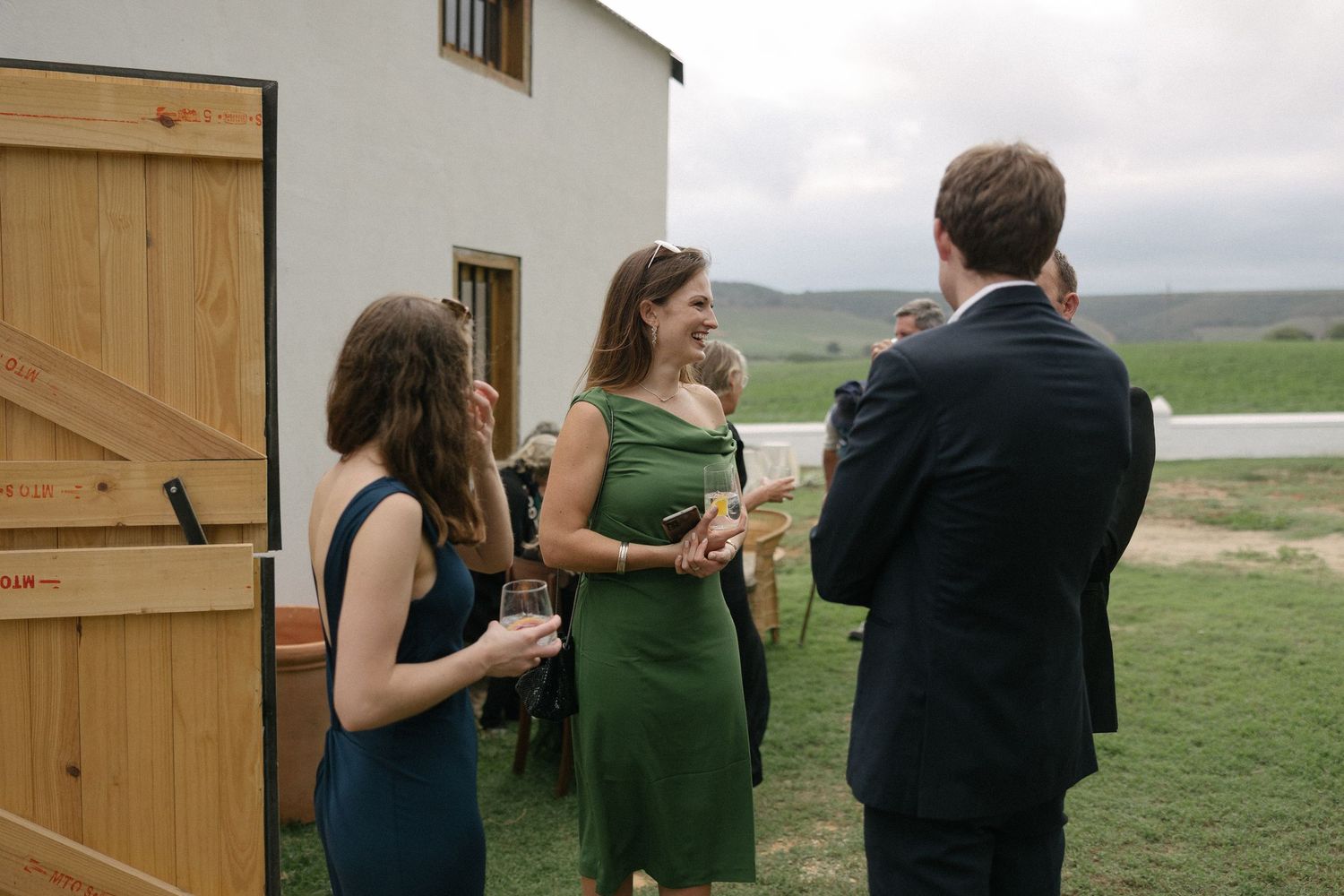 Cape Town wedding photographer Christene de Coning Herbertsdale Mossel Bay