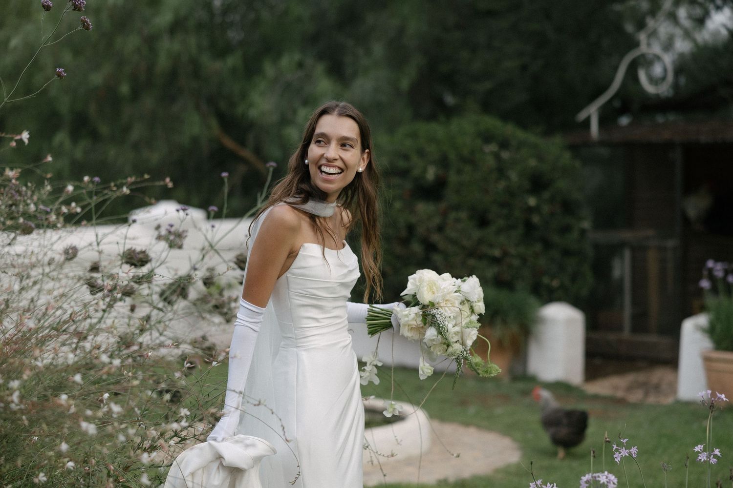 Cape Town wedding photographer Christene de Coning Herbertsdale Mossel Bay