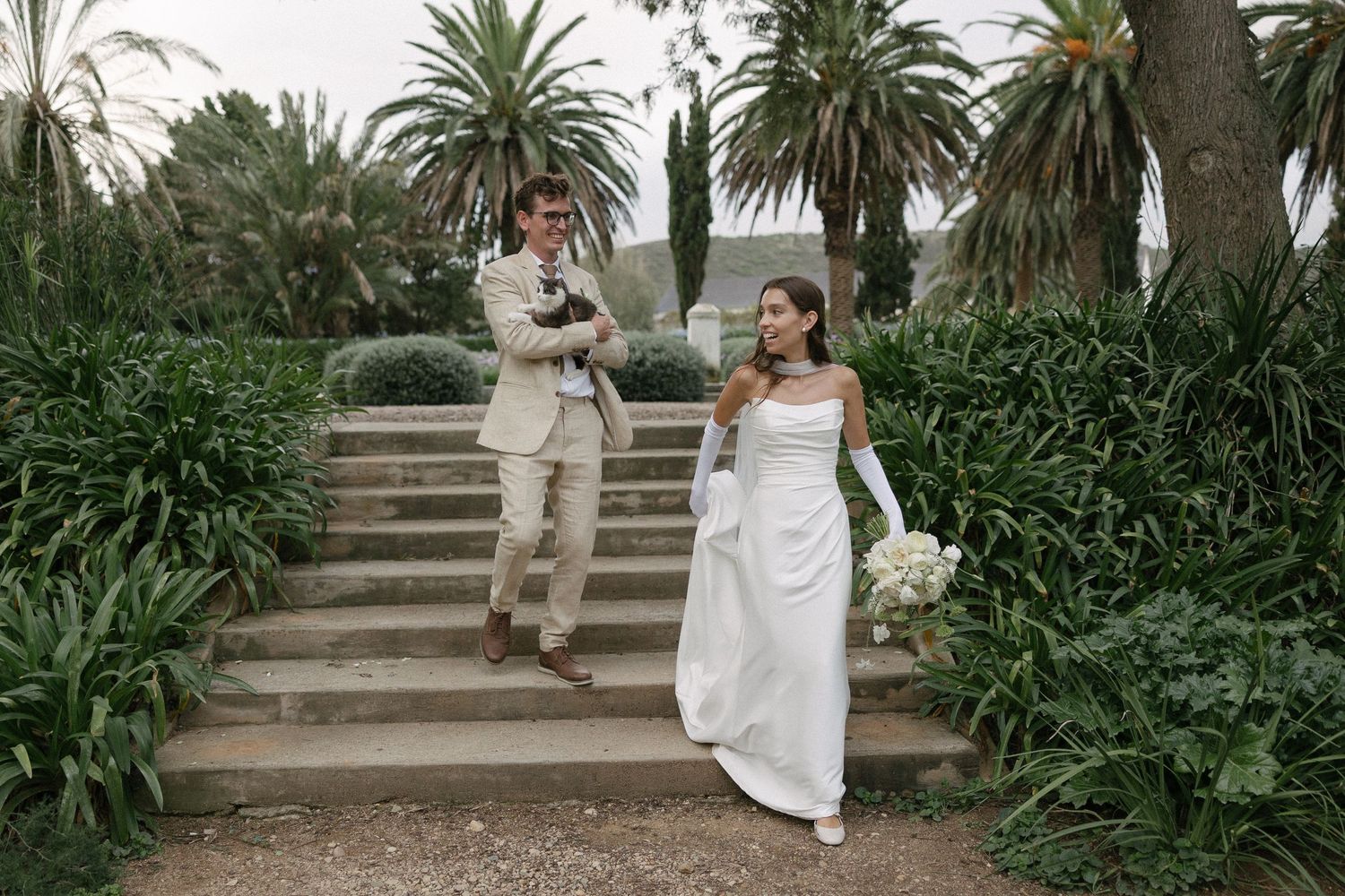 Cape Town wedding photographer Christene de Coning Herbertsdale Mossel Bay