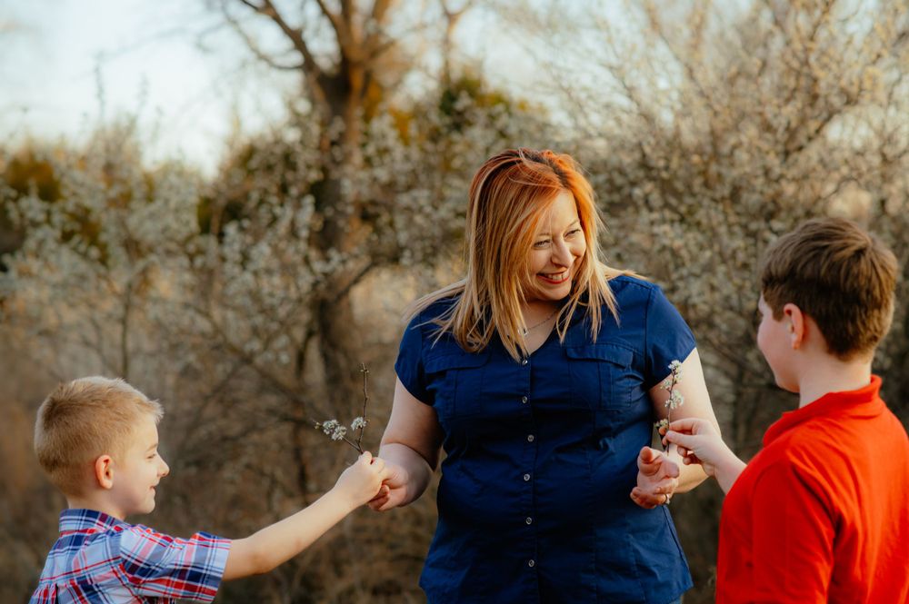 Mommy and Me photos Alva Oklahoma.