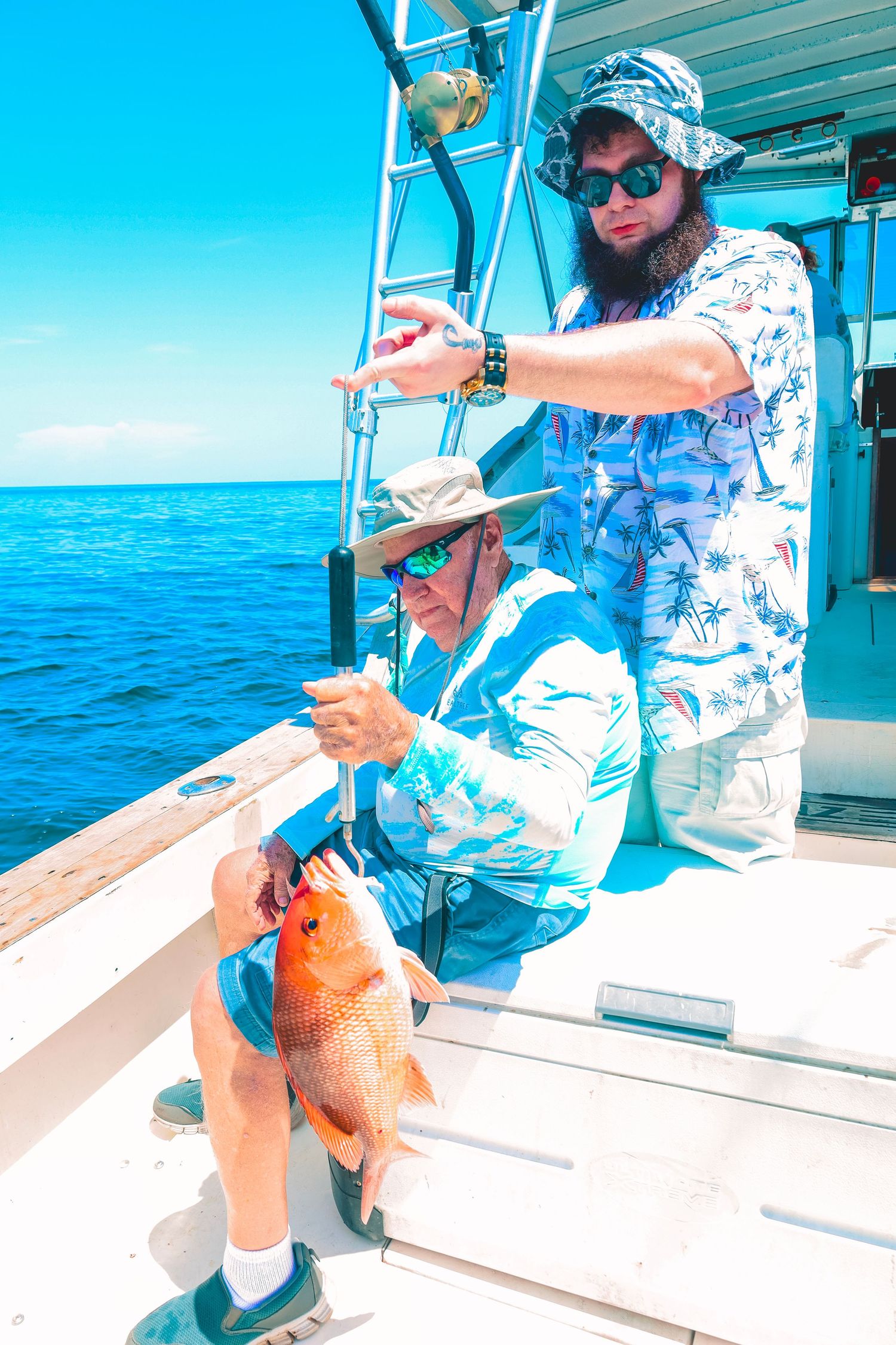 fishing