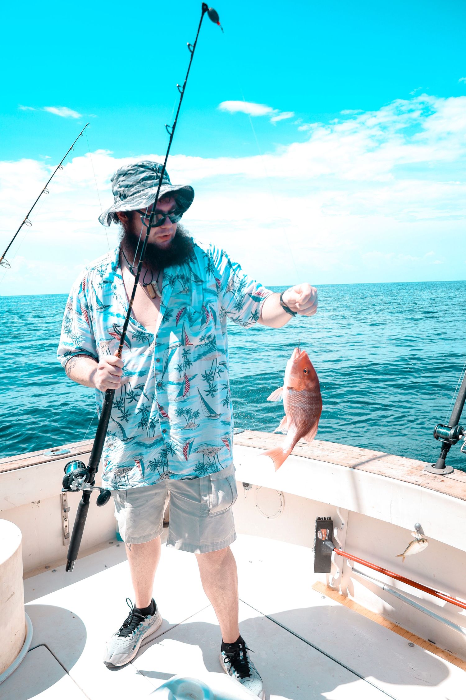fishing