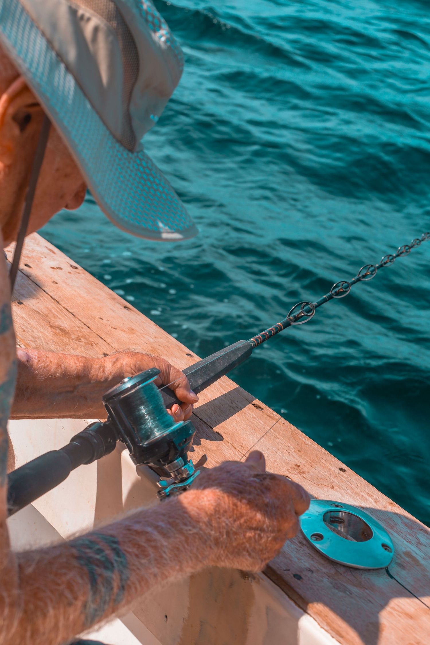 fishing