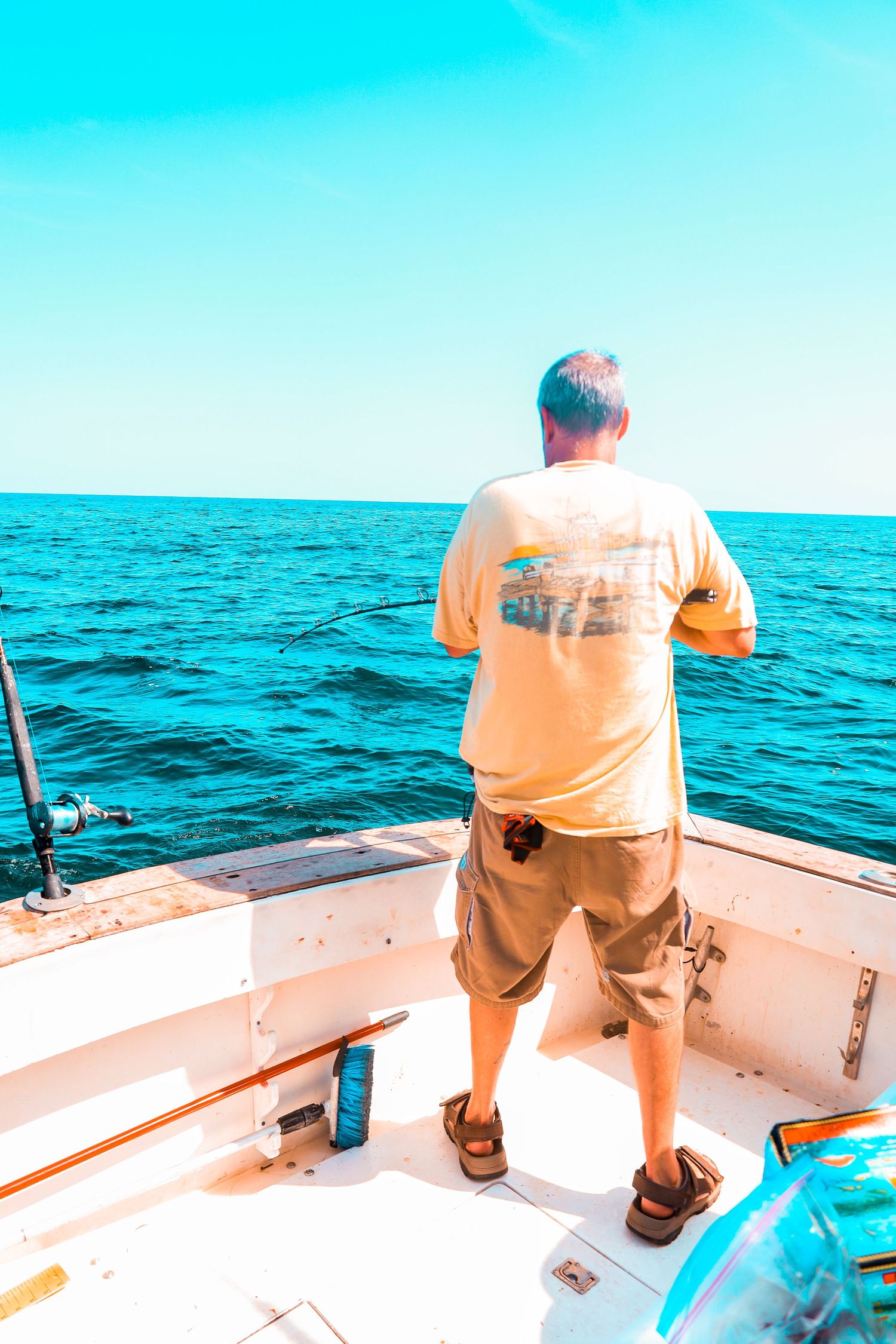 fishing