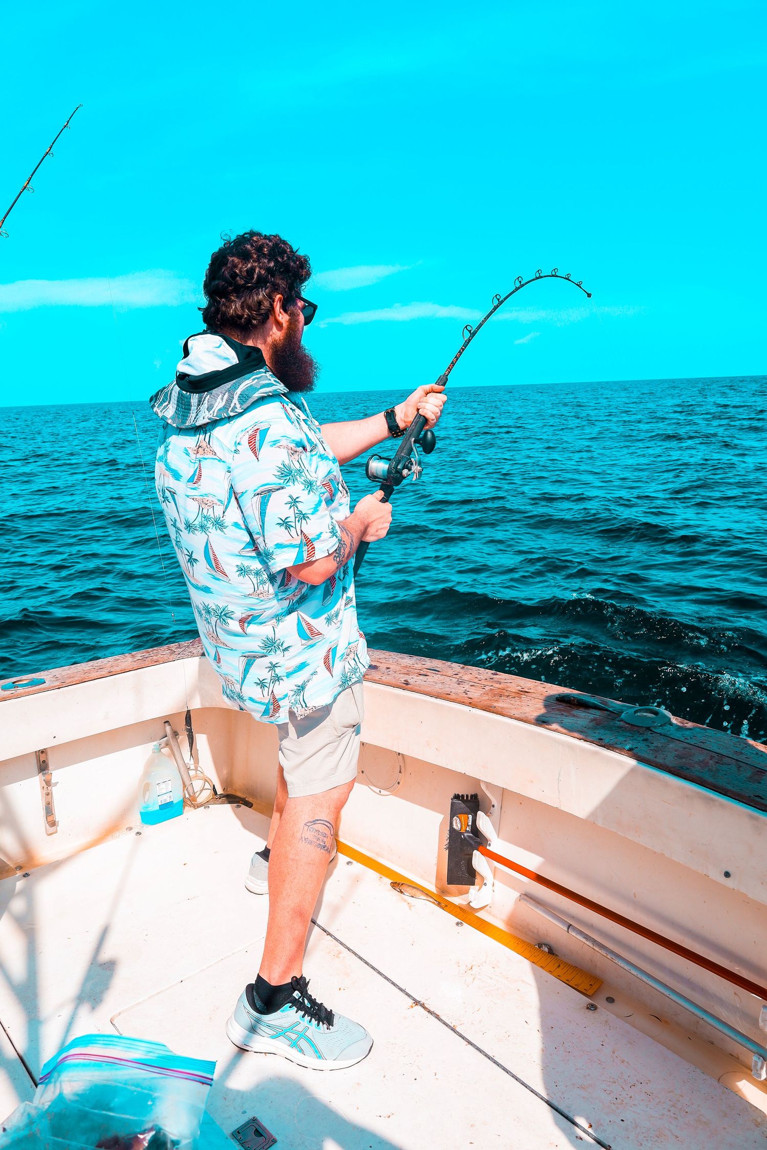 fishing