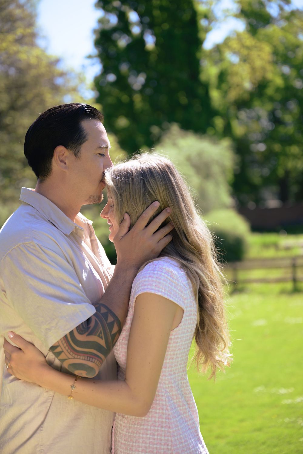 Couple photoshoot Zurich,celebrate your engagement with images full of love, laughter, and real connection.
