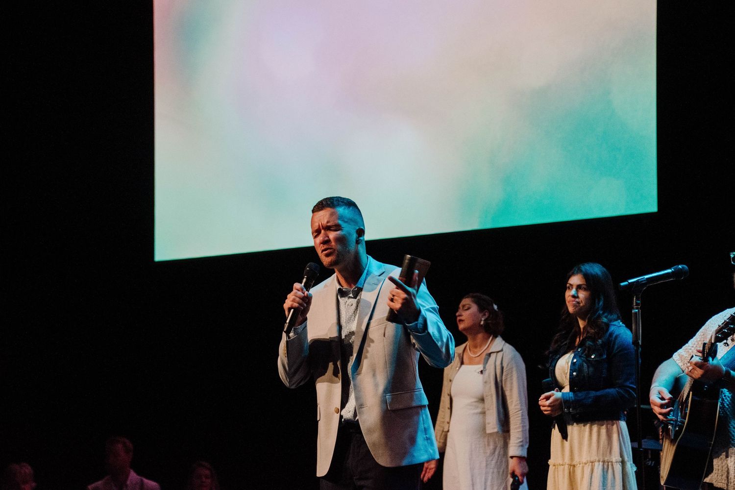 Church/Stage/Event photography