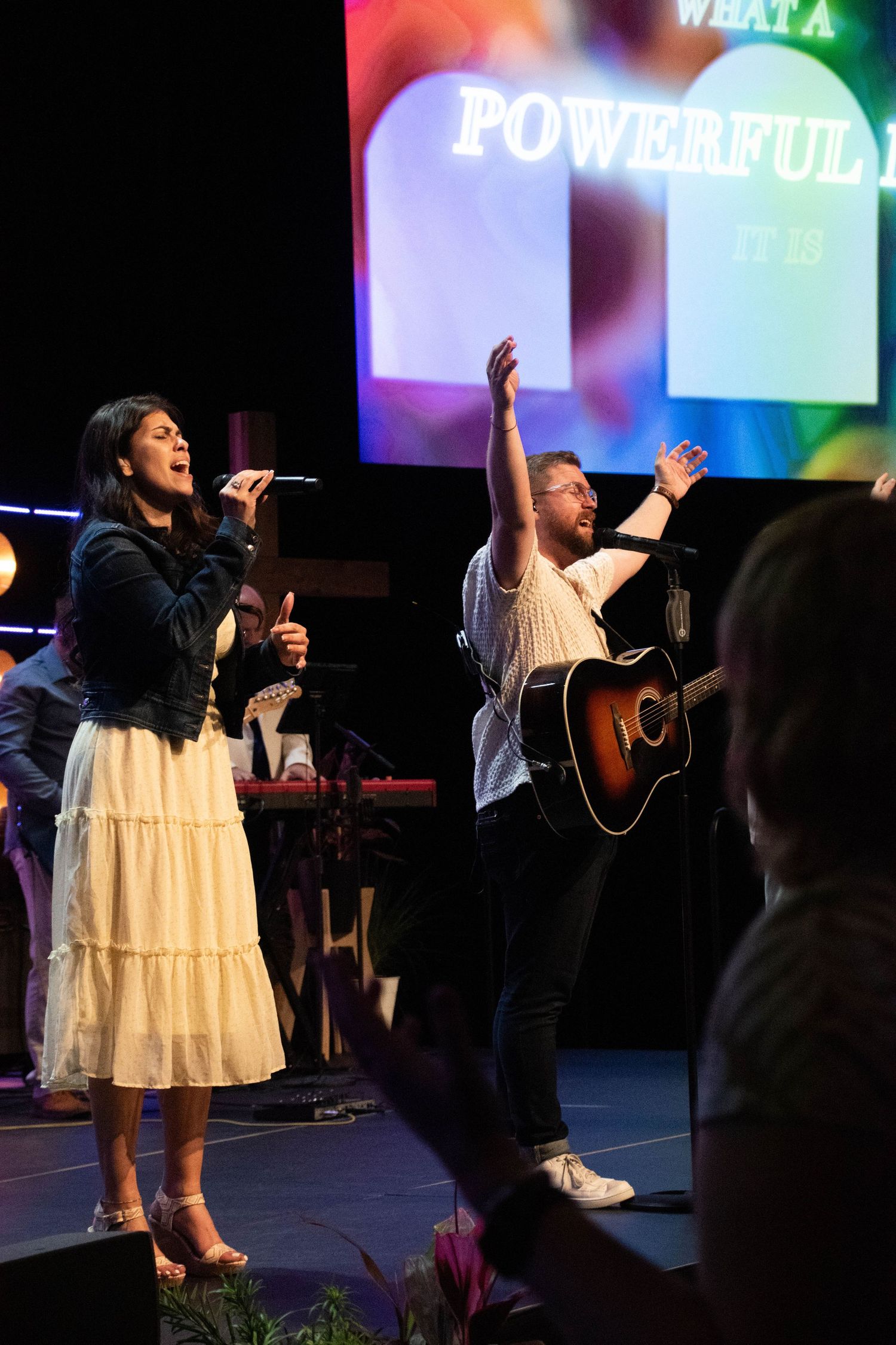 Church/Stage/Event photography