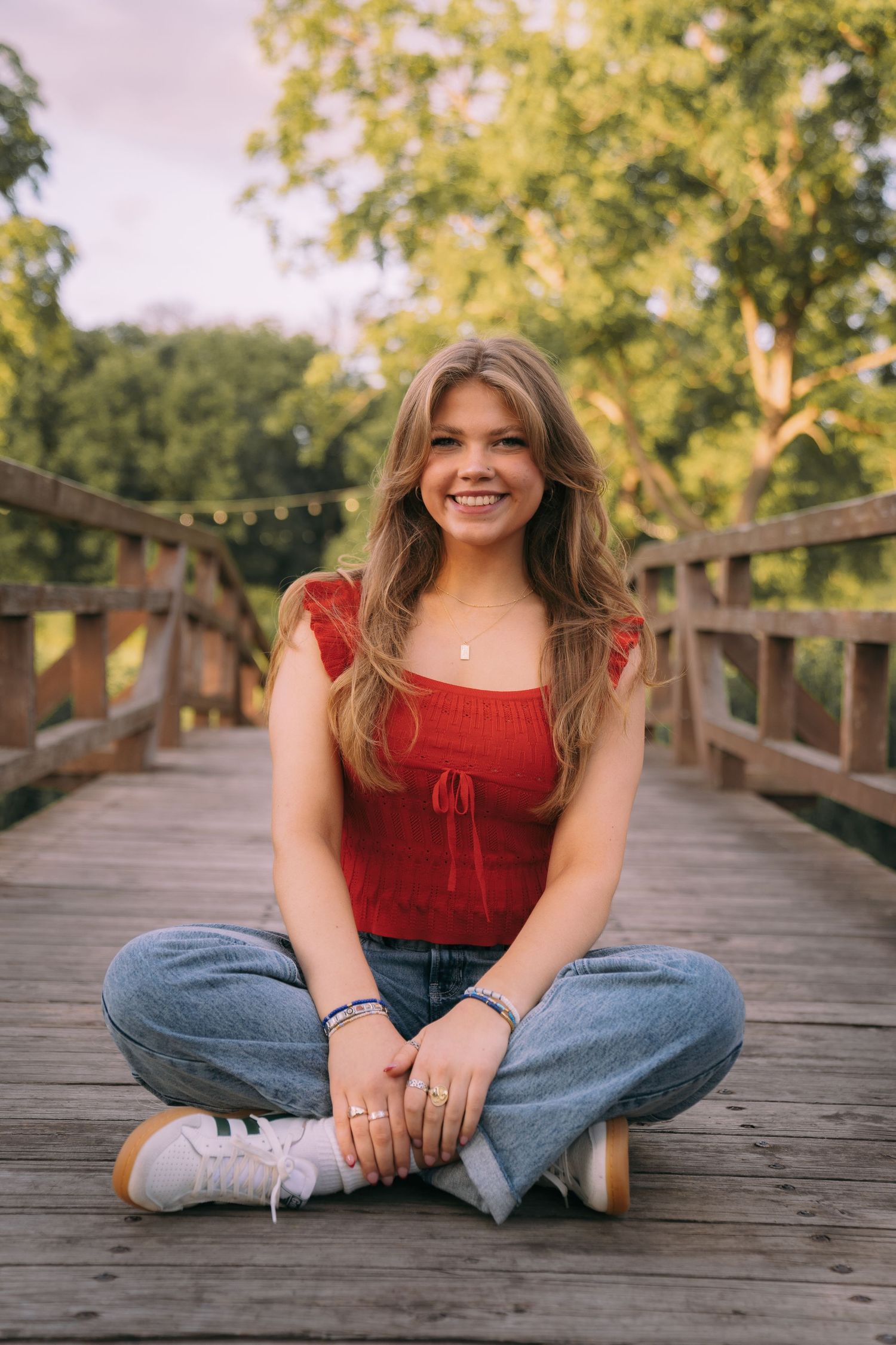 senior photo