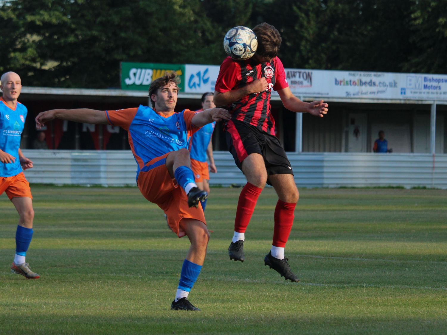 Player heading