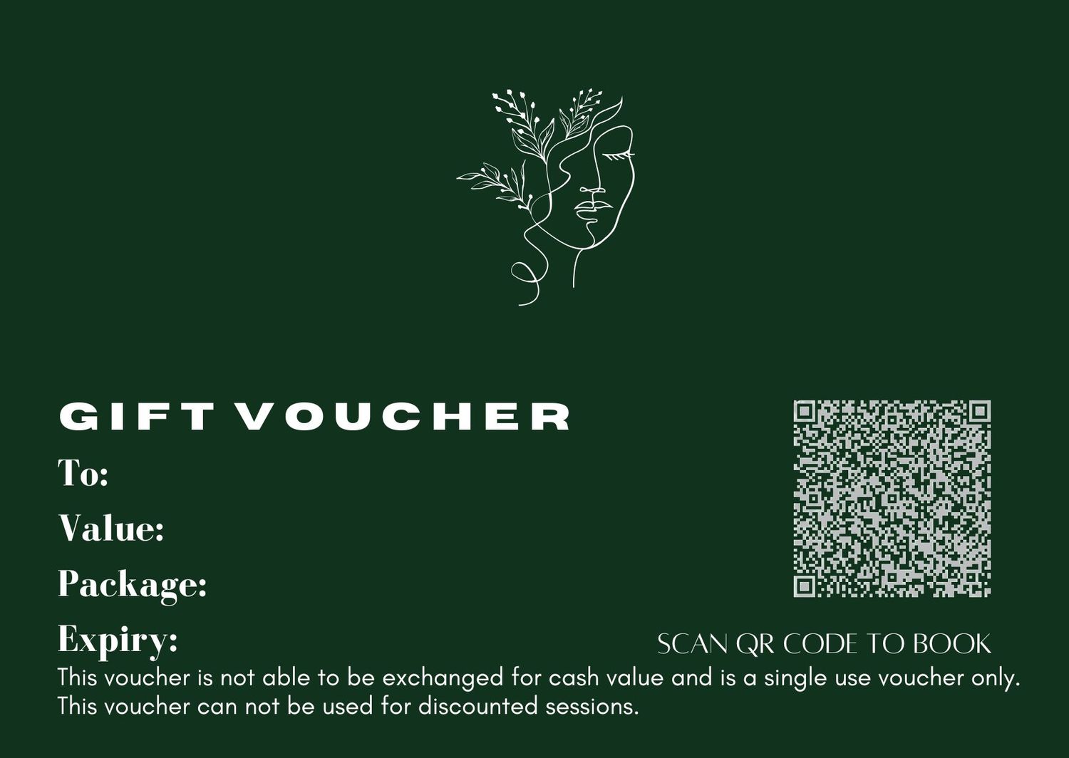 Gift voucher