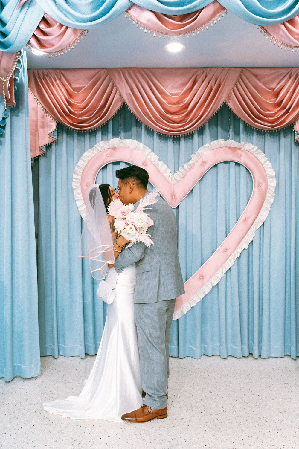 Sure Thing Too chapel elopement