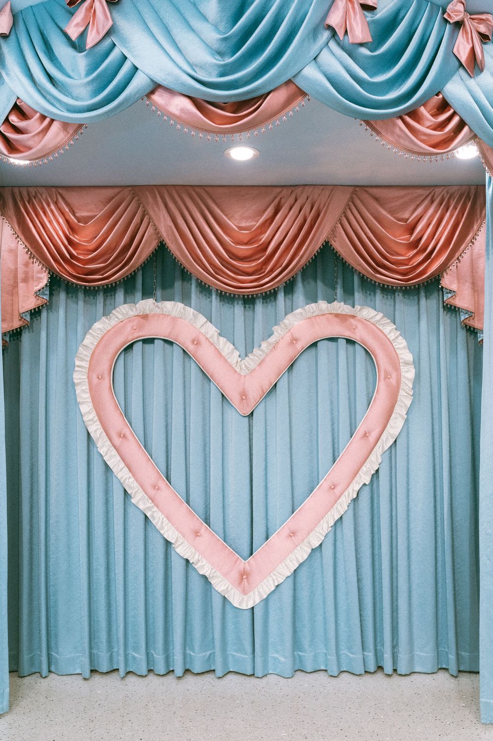 Sure Thing Too chapel elopement