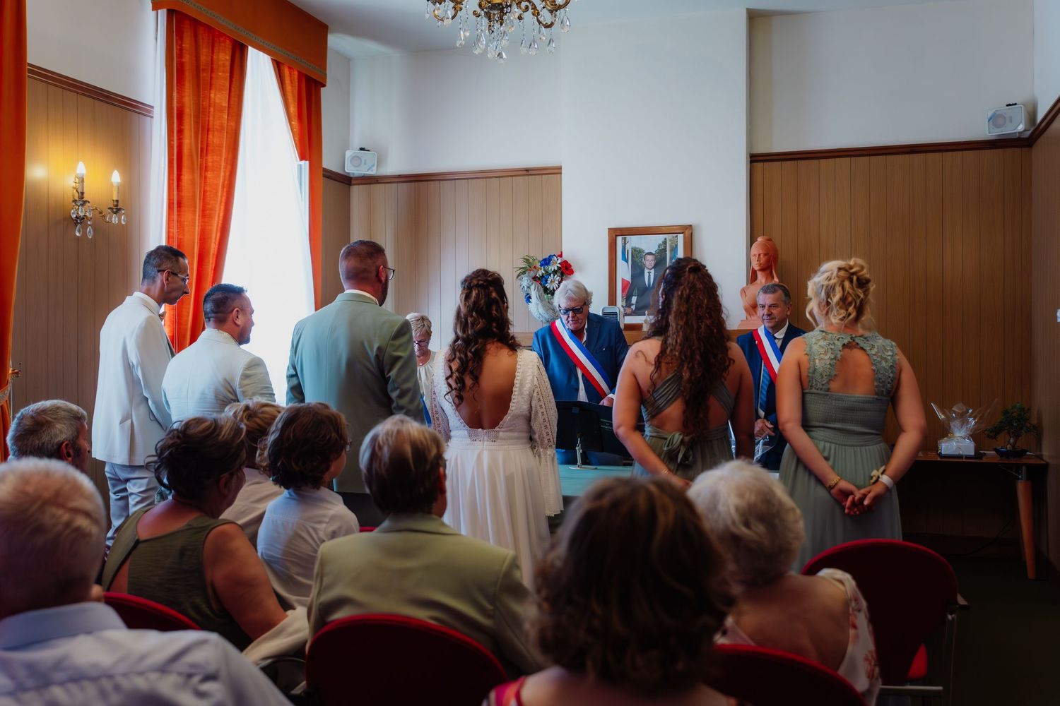 Mariage de Justine et Frédéric